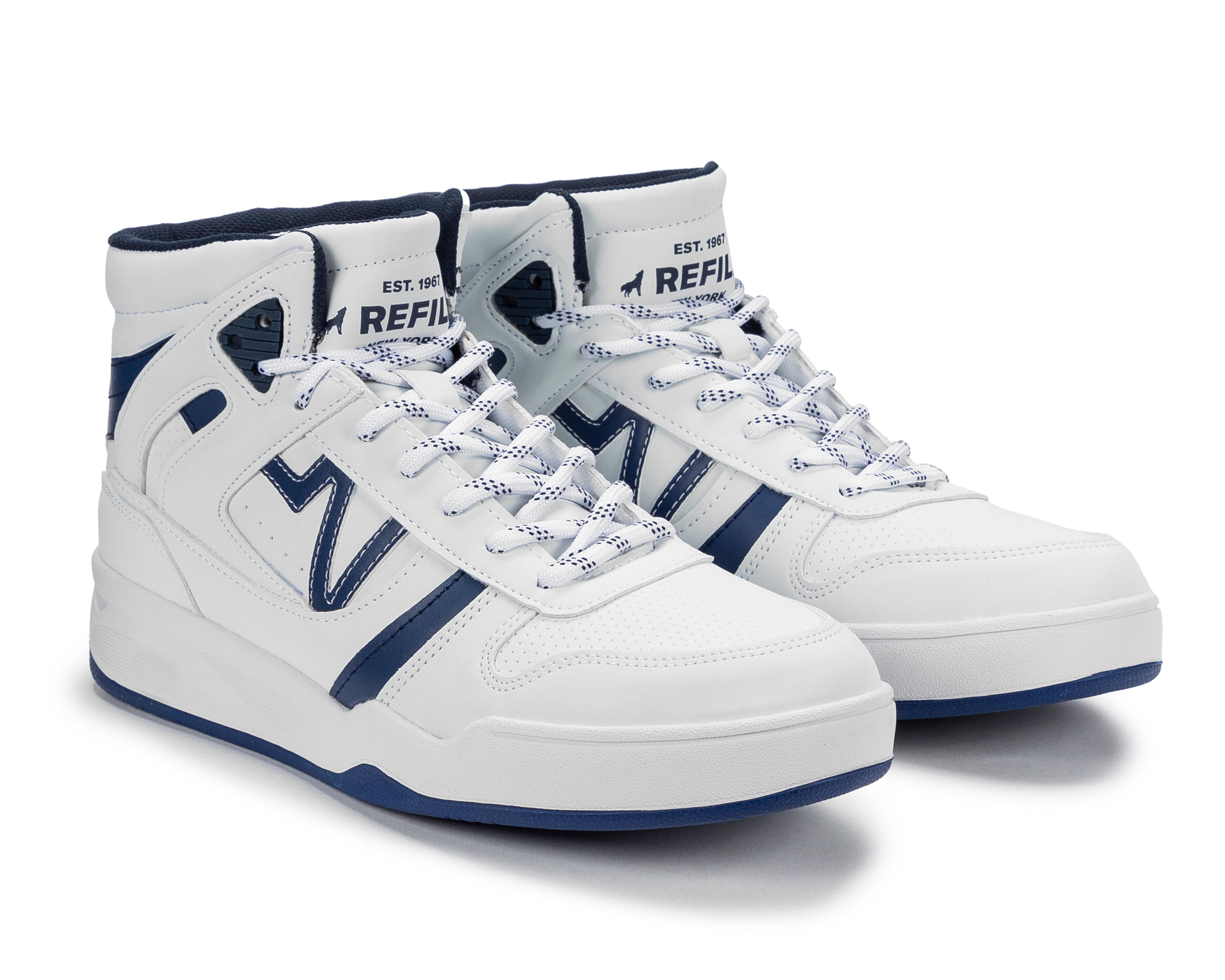 Tenis Casuales Refill para Hombre