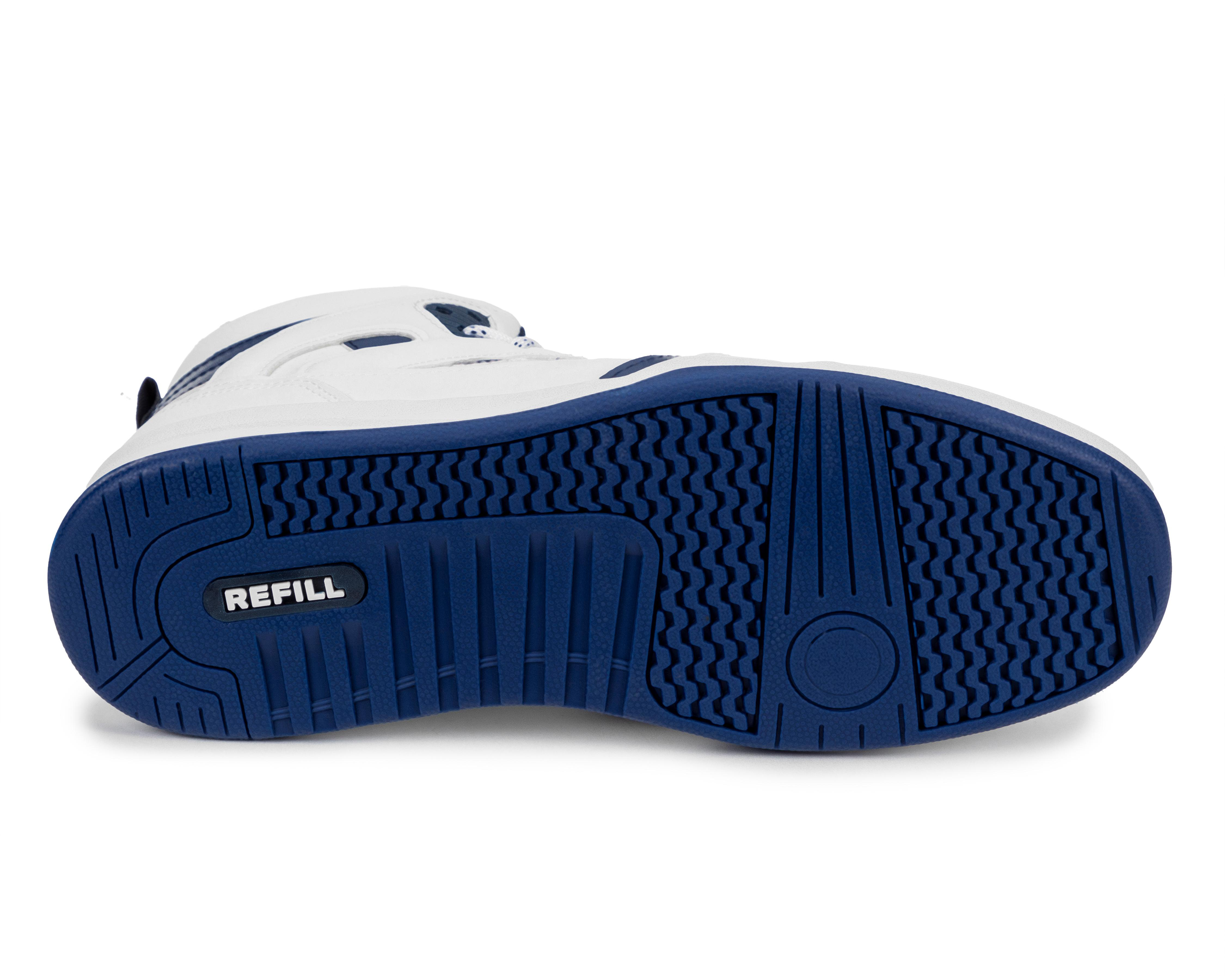 Foto 5 pulgar | Tenis Casuales Refill para Hombre