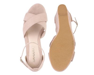 Foto 2 | Sandalias Casuales Sahara para Mujer