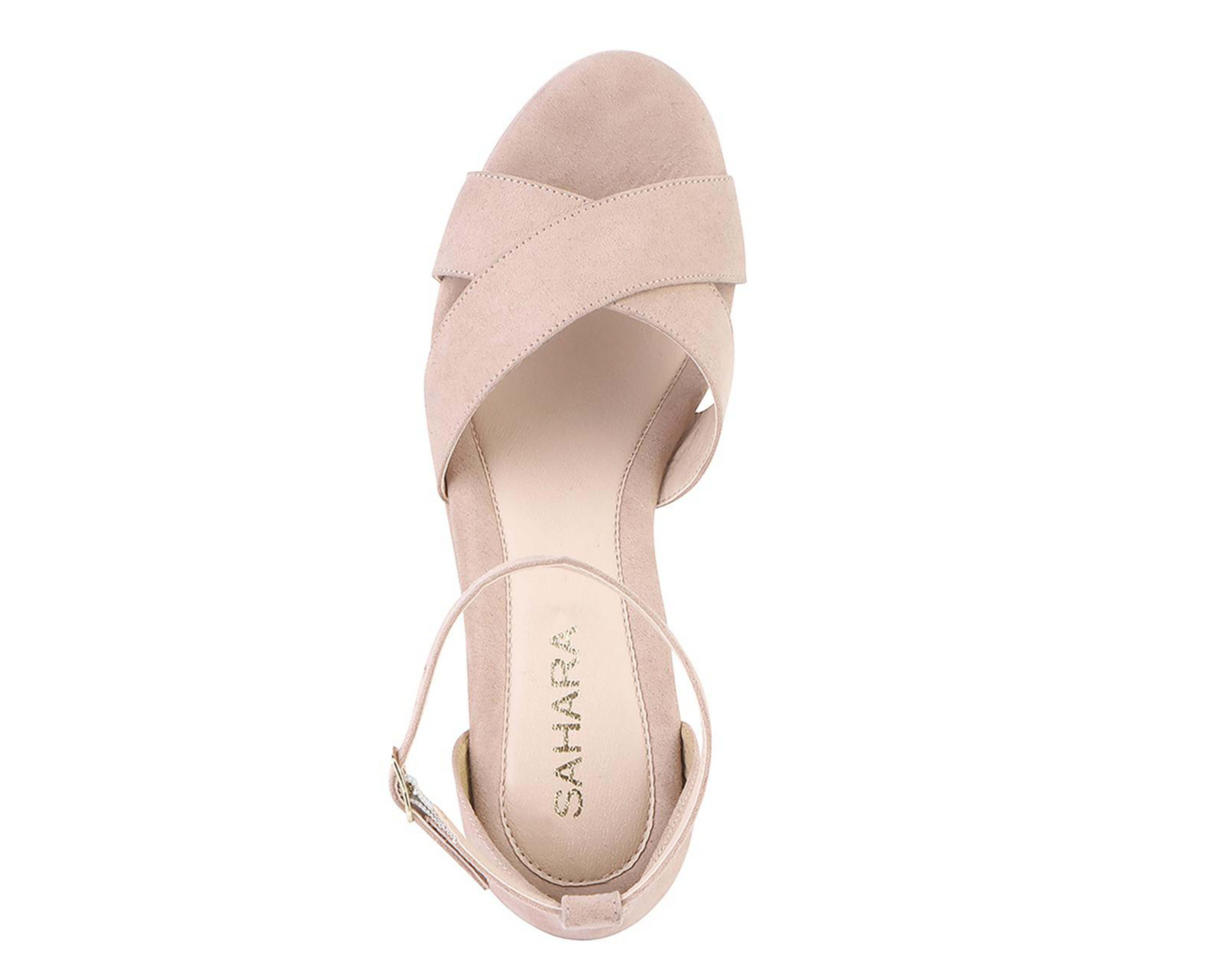 Foto 6 pulgar | Sandalias Casuales Sahara para Mujer