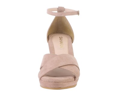 Foto 6 | Sandalias Casuales Sahara para Mujer