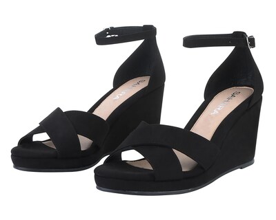 Foto 1 | Sandalias Casuales Sahara para Mujer