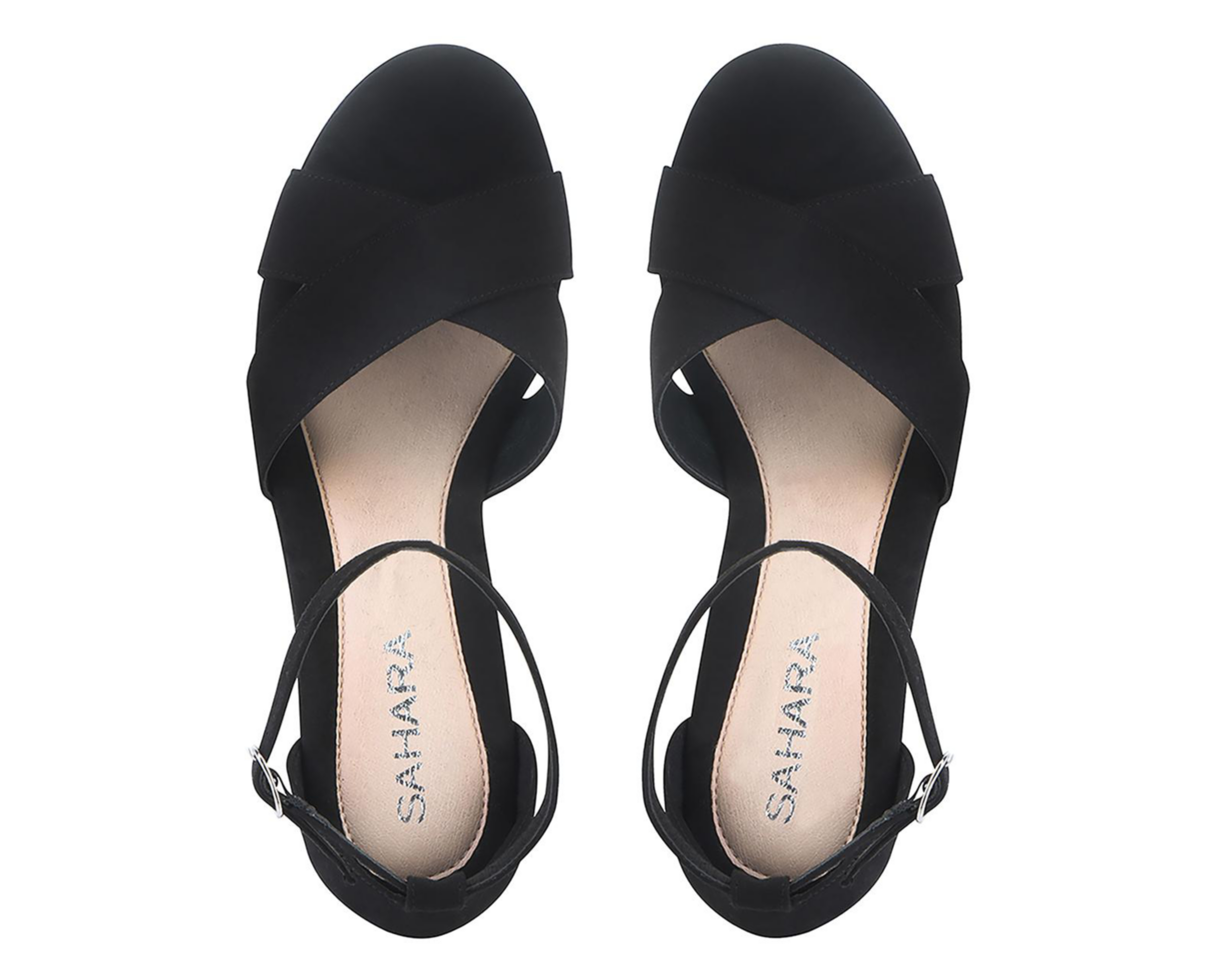 Foto 4 pulgar | Sandalias Casuales Sahara para Mujer