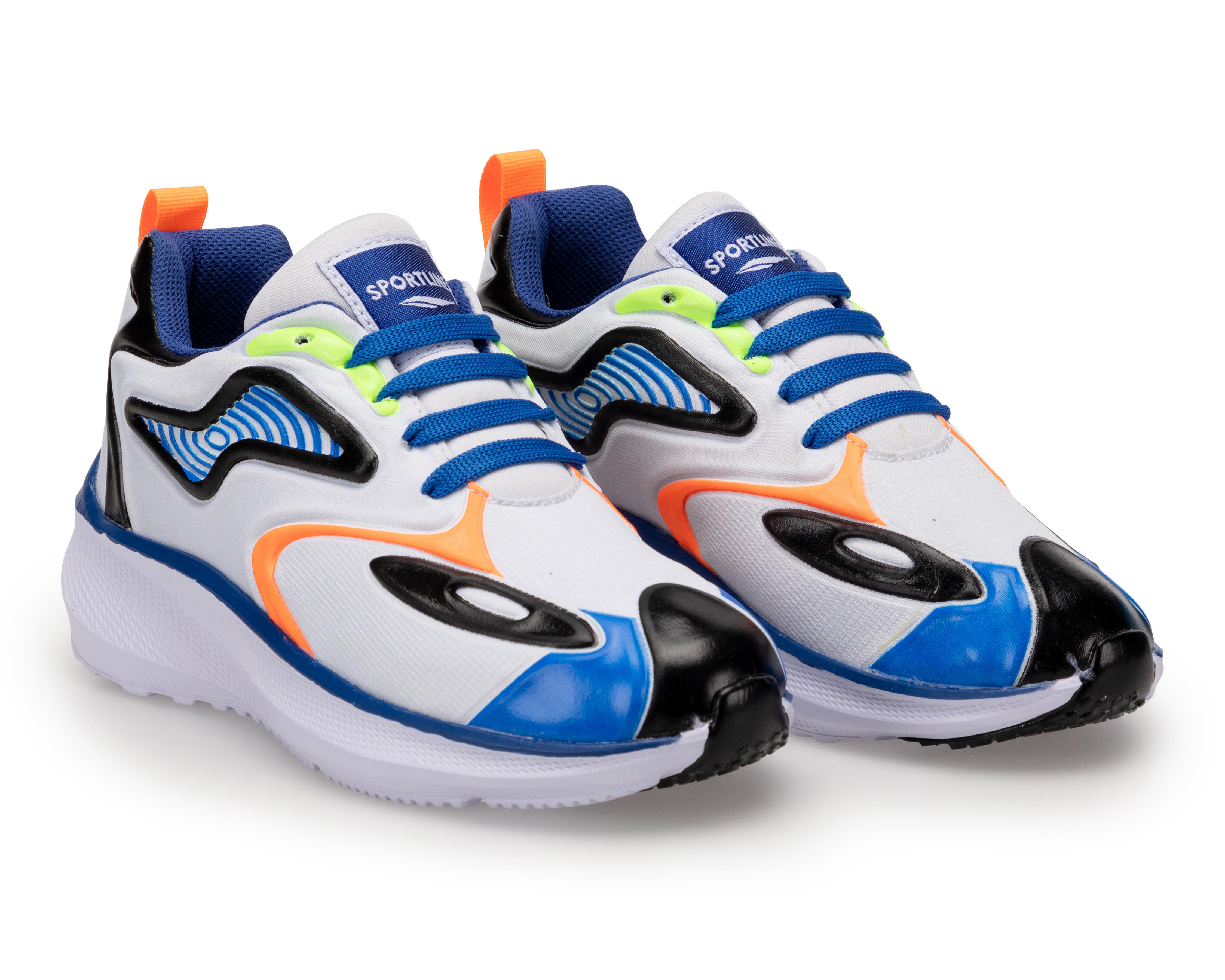 Tenis Deportivos Sportline para Niño