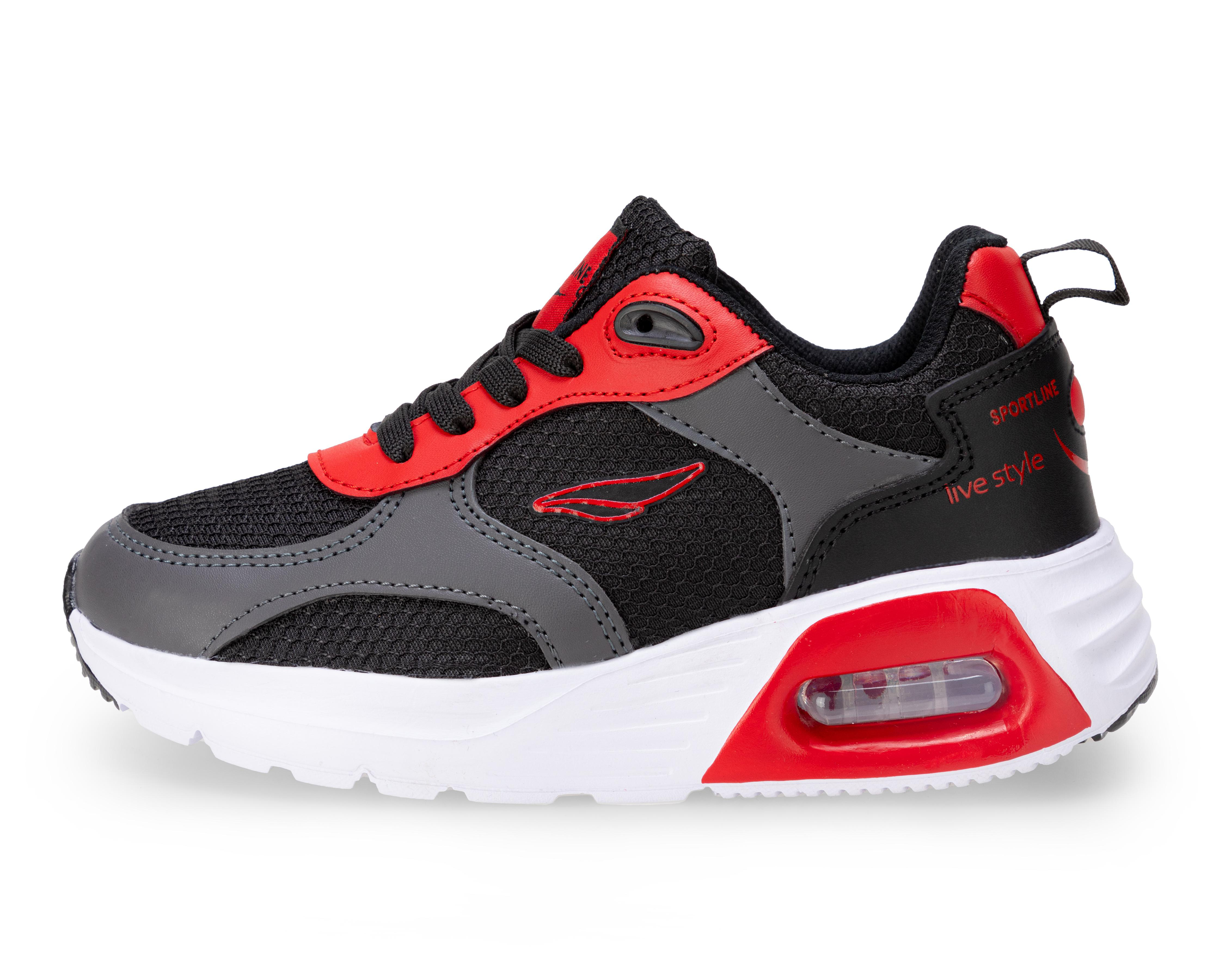Foto 5 pulgar | Tenis Deportivos Sportline para Niño