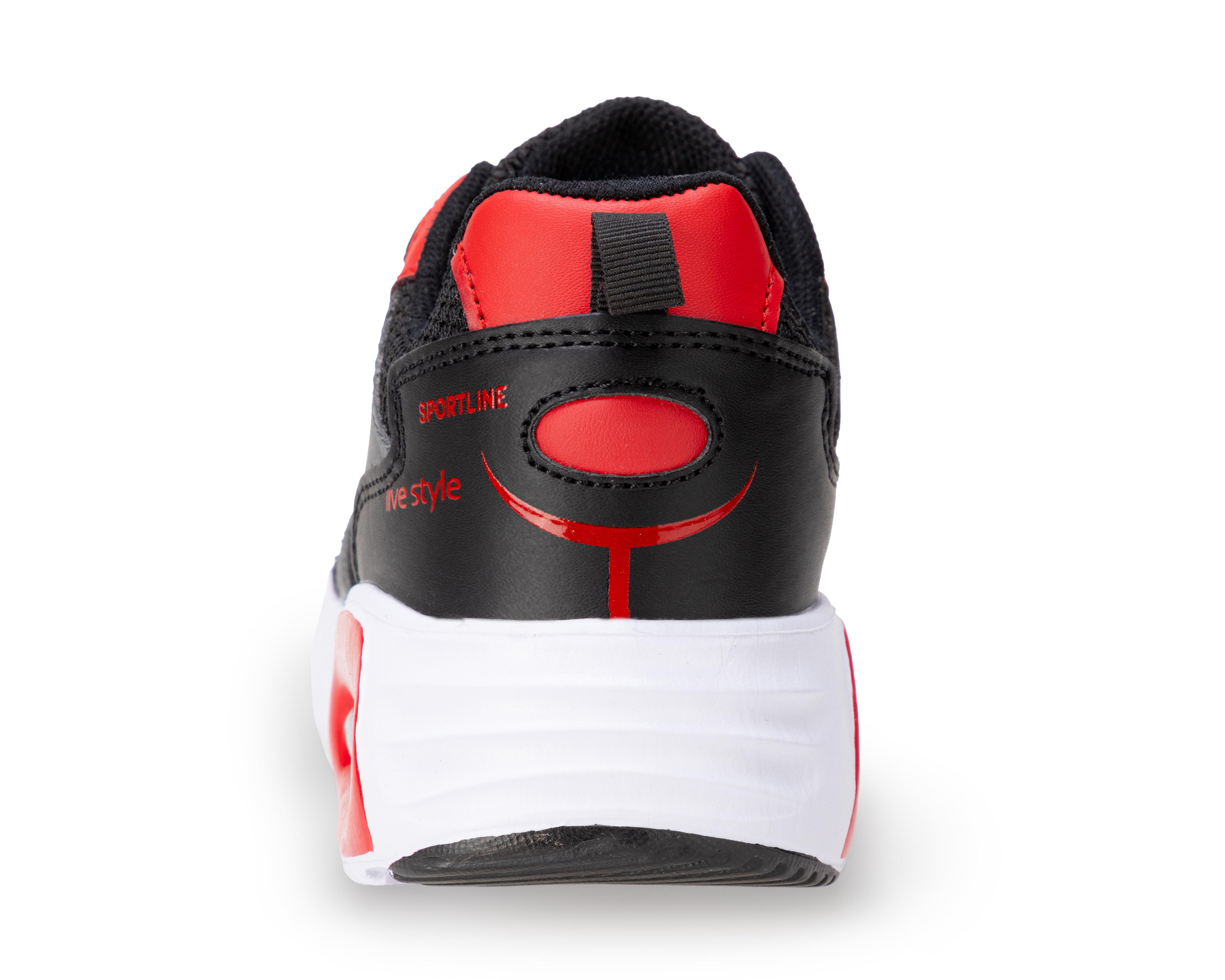 Foto 7 pulgar | Tenis Deportivos Sportline para Niño