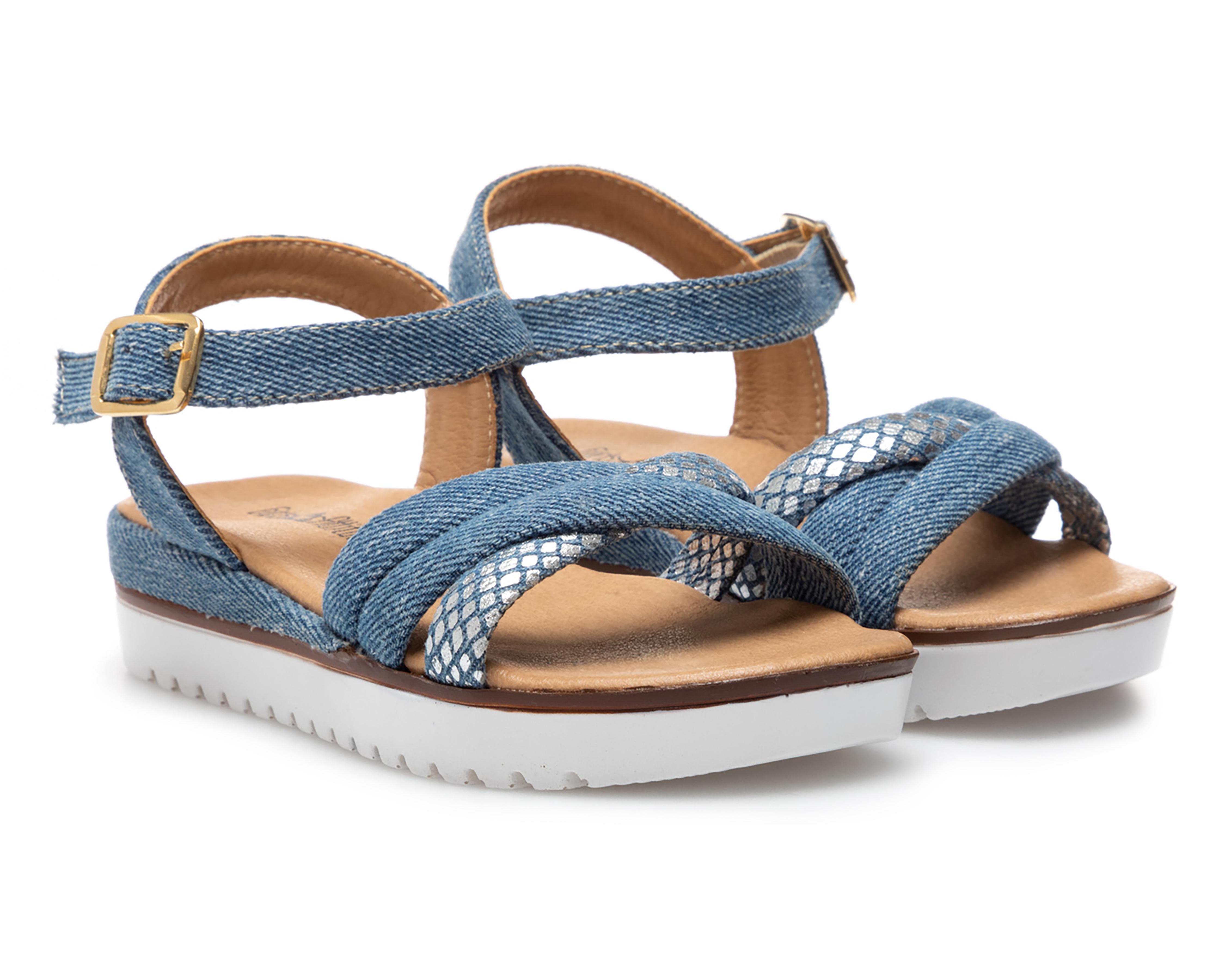 Sandalias Girls Attitude para Niña