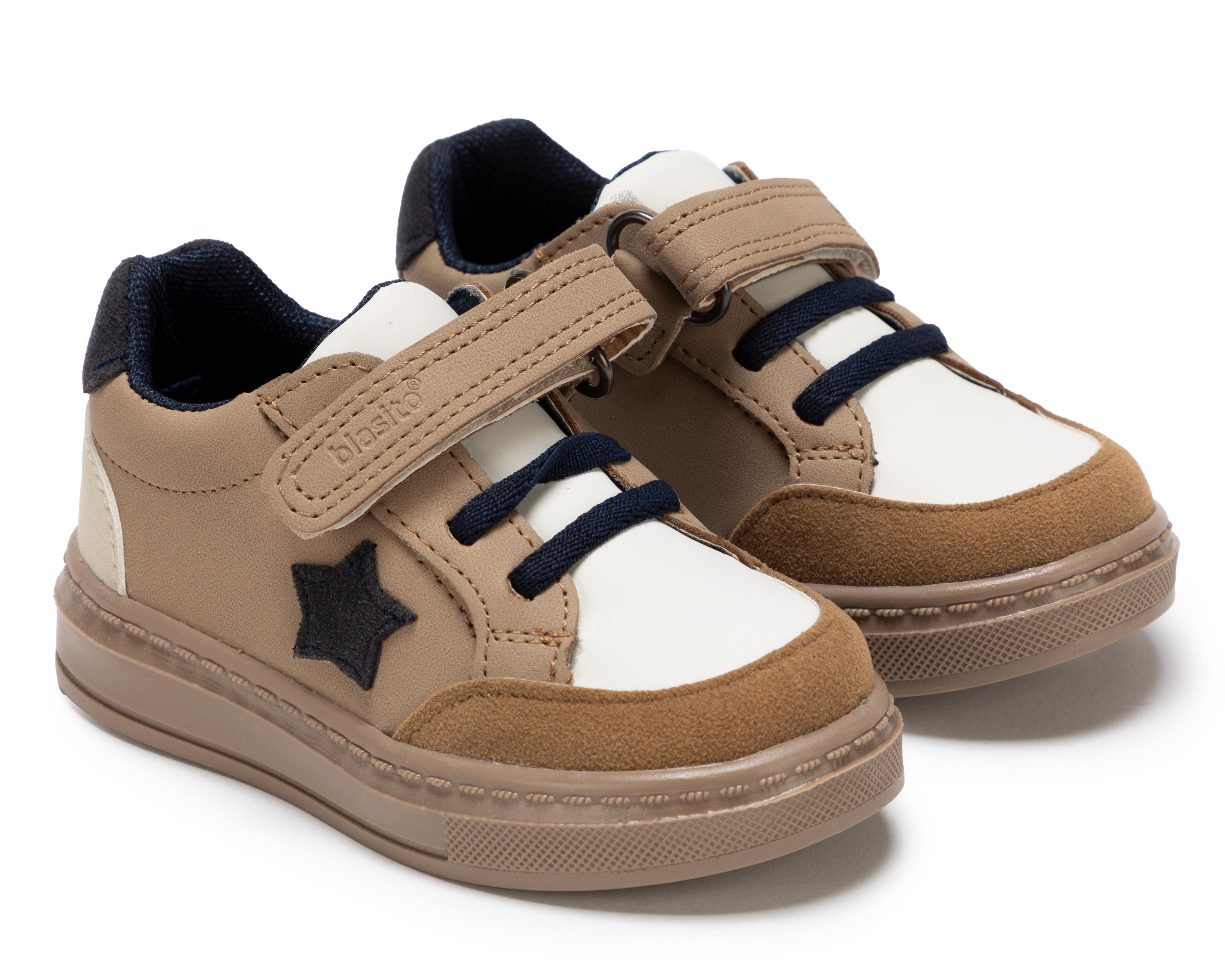 Tenis para Bebé Niño Blasito