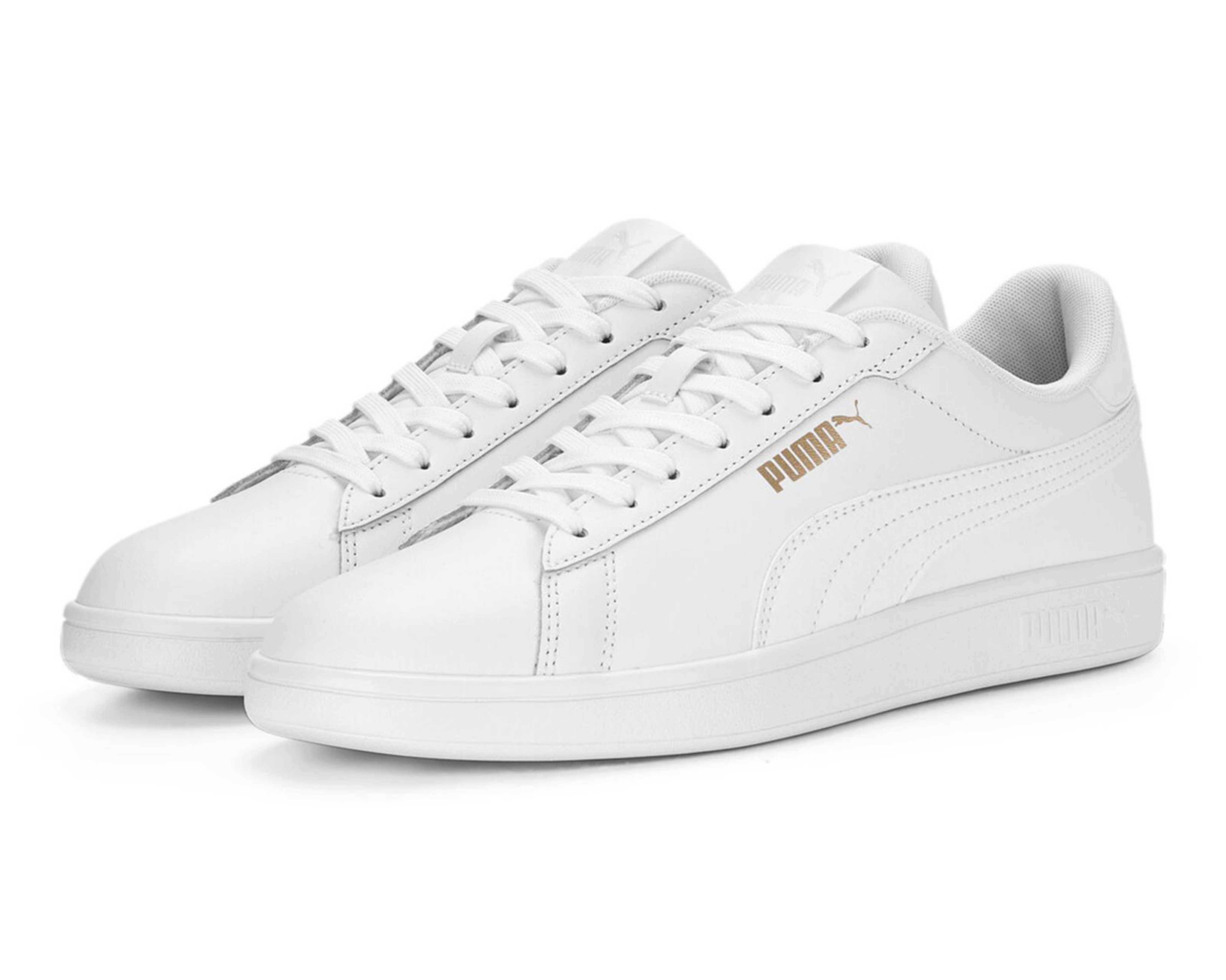 Foto 2 pulgar | Tenis Puma Smash 3.0 L para Hombre