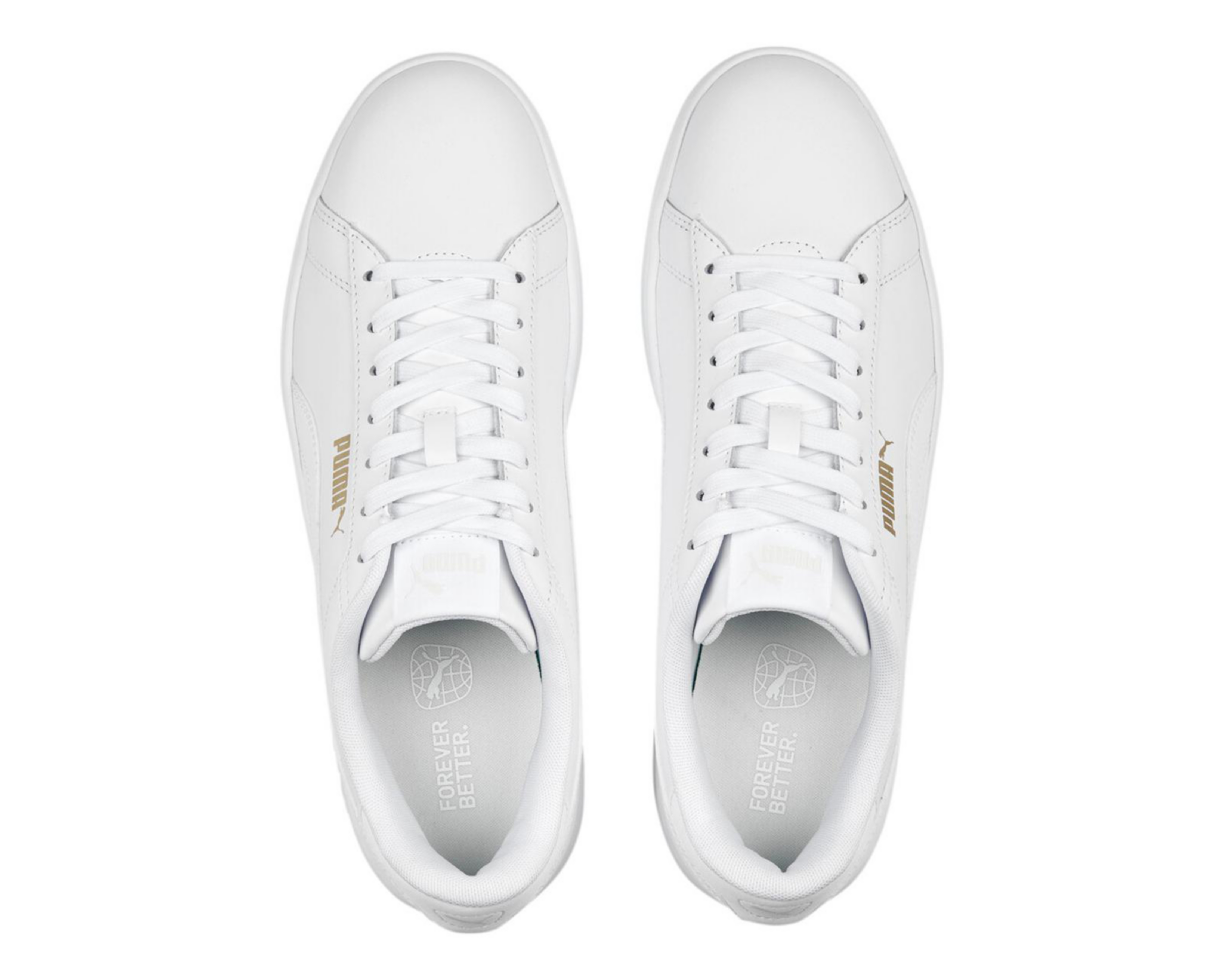 Foto 2 | Tenis Puma Smash 3.0 L para Hombre