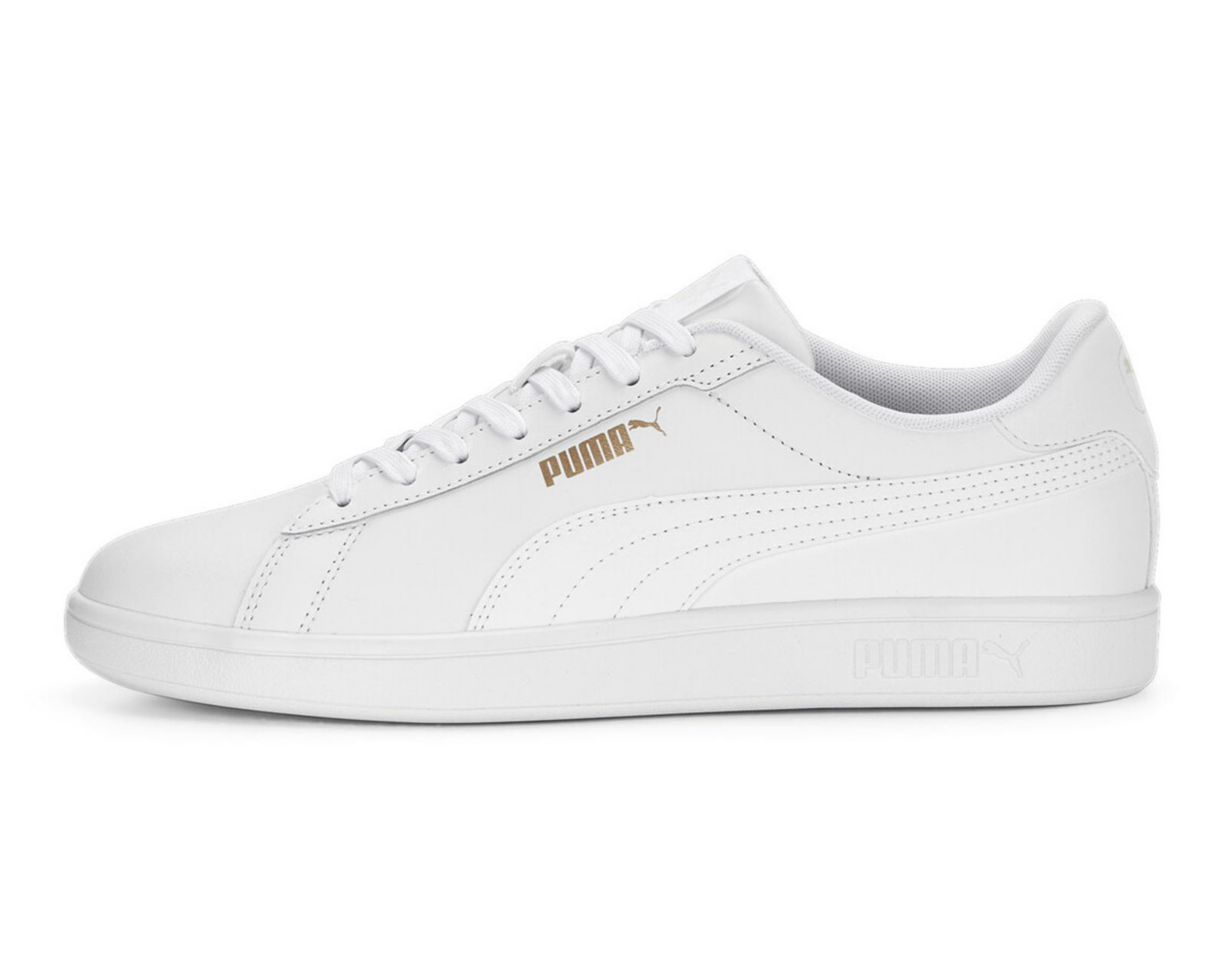 Foto 3 | Tenis Puma Smash 3.0 L para Hombre