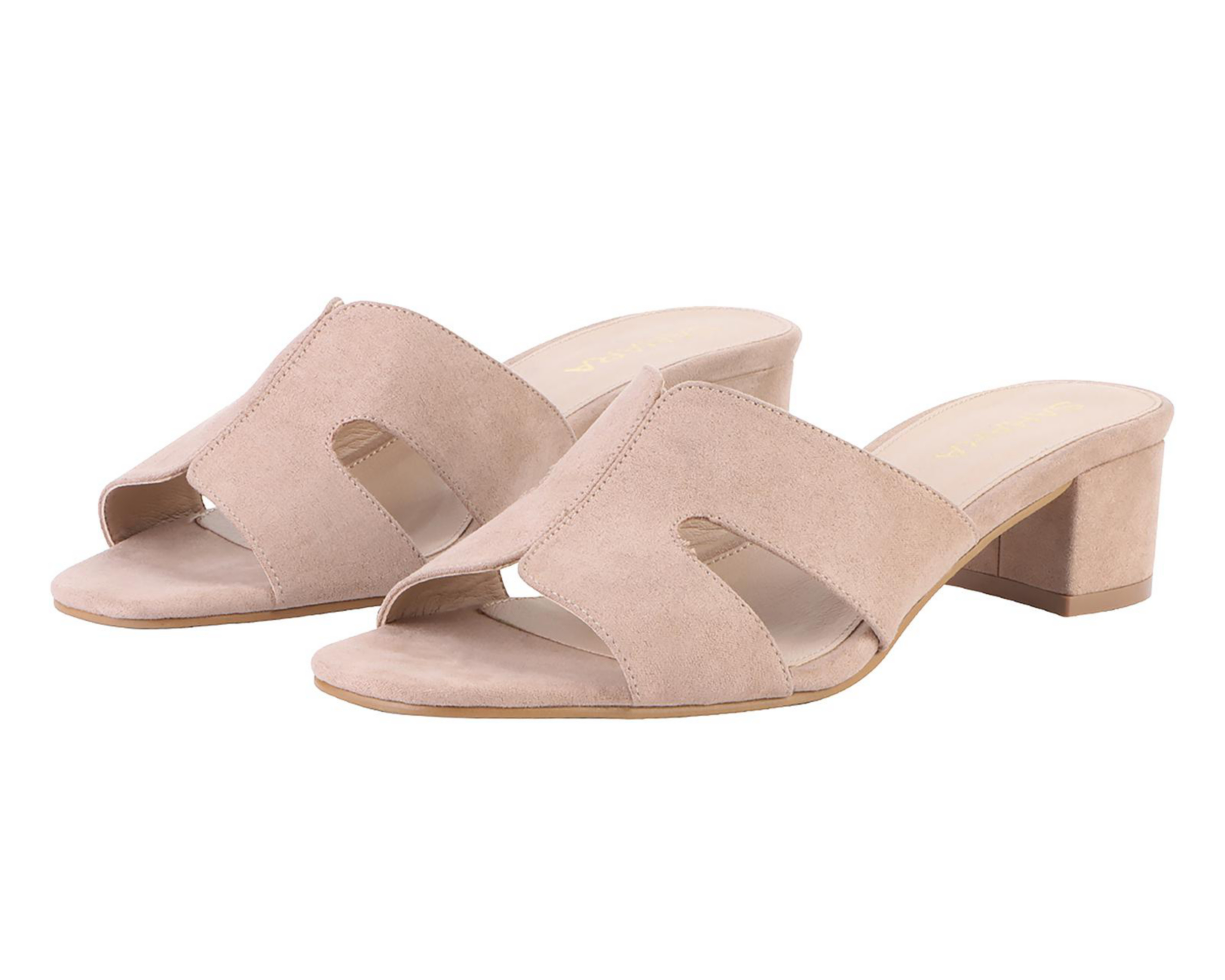 Sandalias de Tacón Sahara para Mujer $499