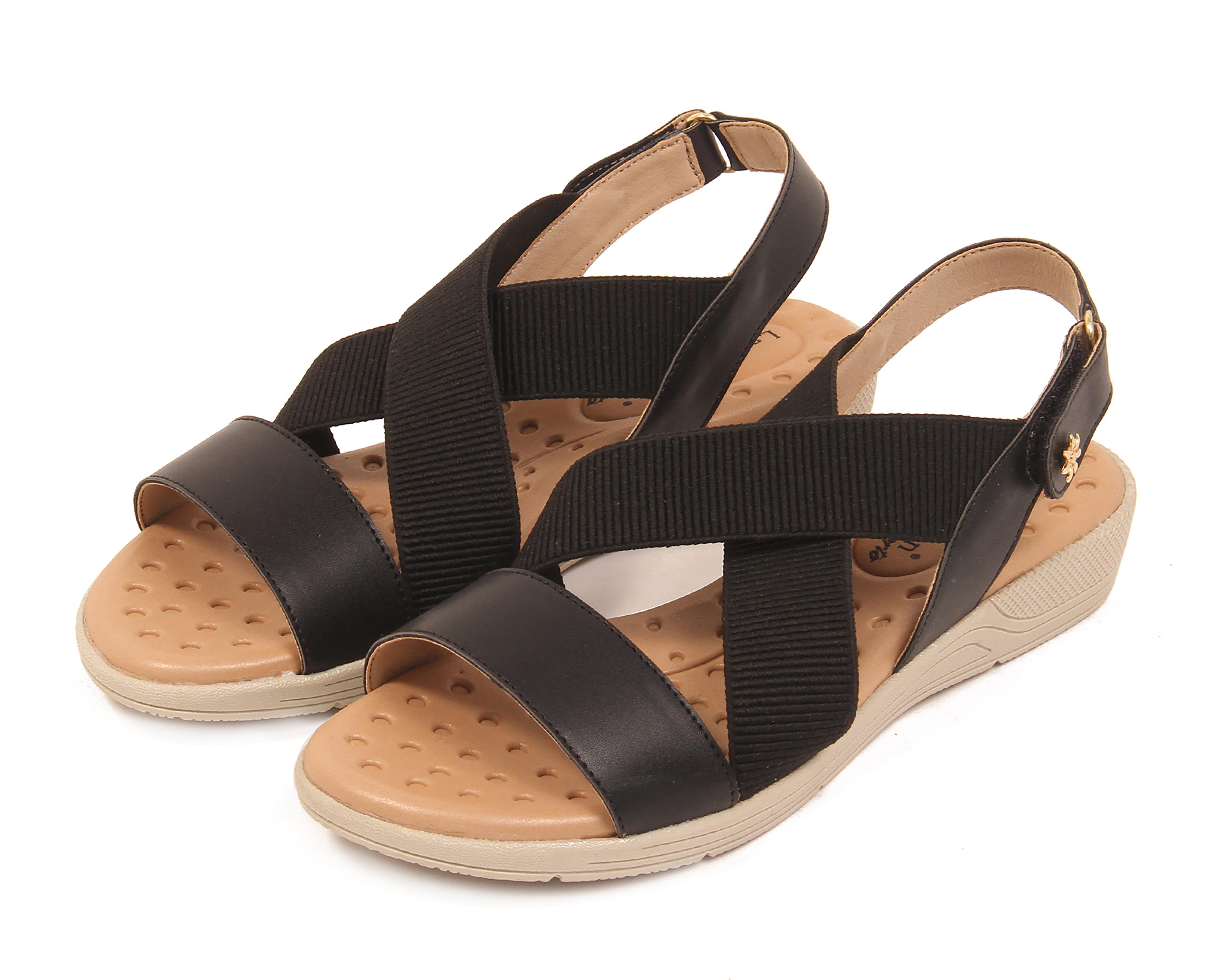 Foto 2 pulgar | Sandalias Confort Lady Sun Conforto para Mujer