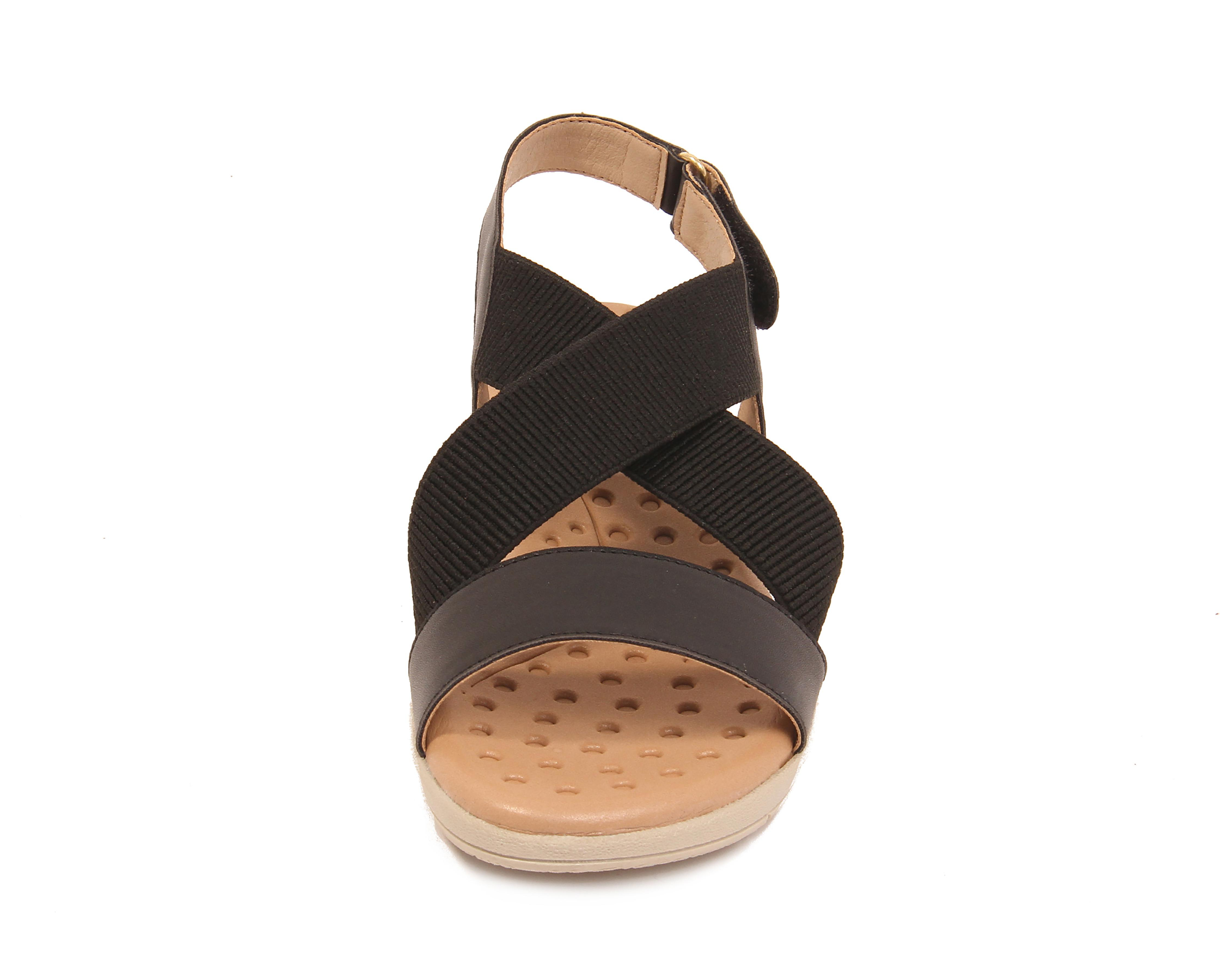 Foto 7 pulgar | Sandalias Confort Lady Sun Conforto para Mujer