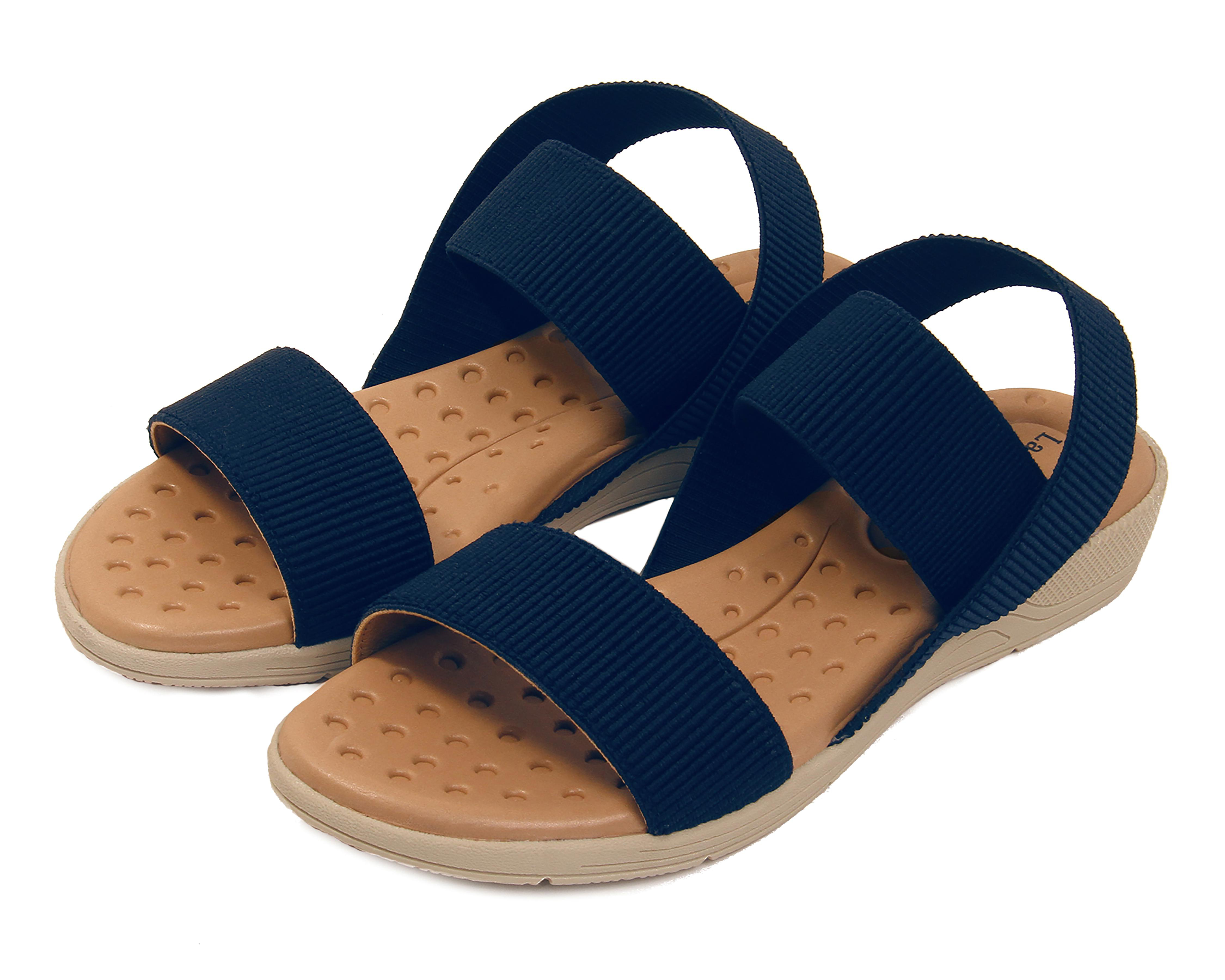 Sandalias Confort Lady Sun Conforto para Mujer $399