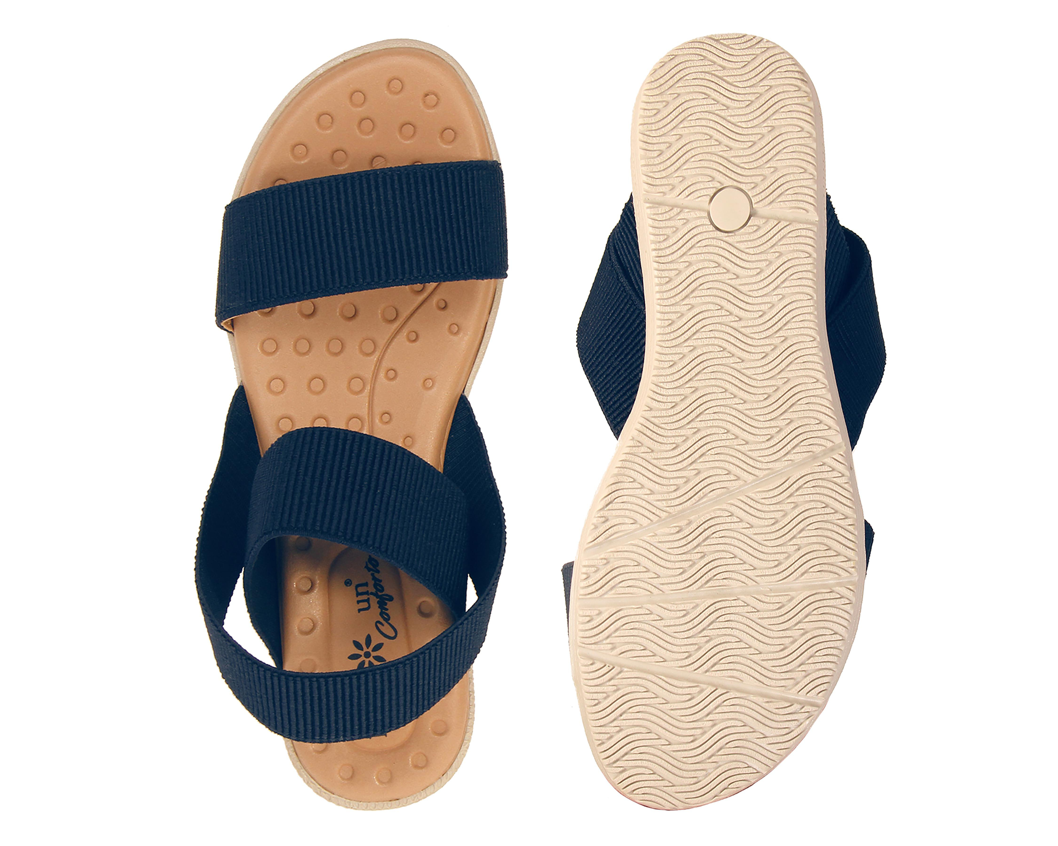 Foto 3 pulgar | Sandalias Confort Lady Sun Conforto para Mujer