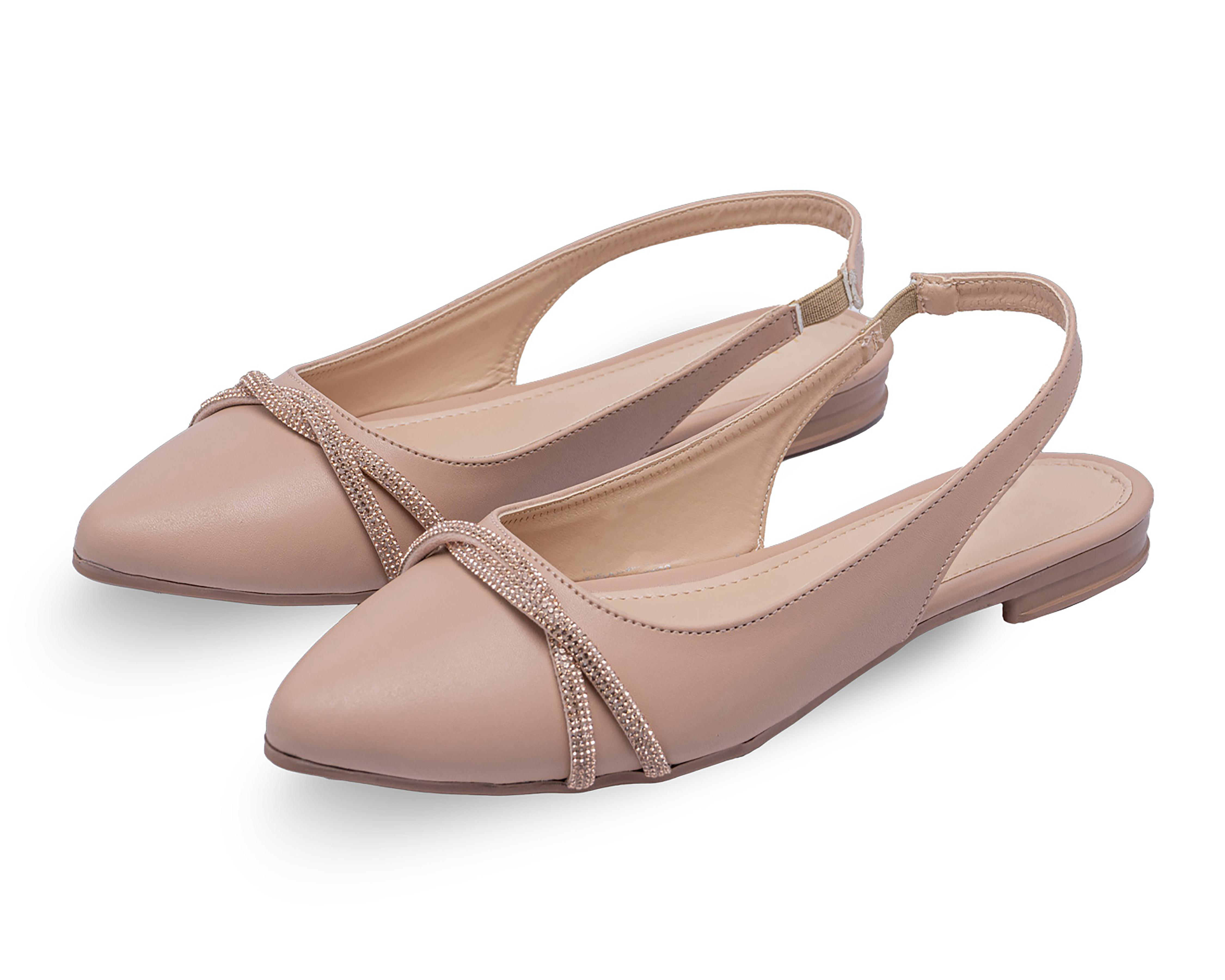 Flats Sahara para Mujer