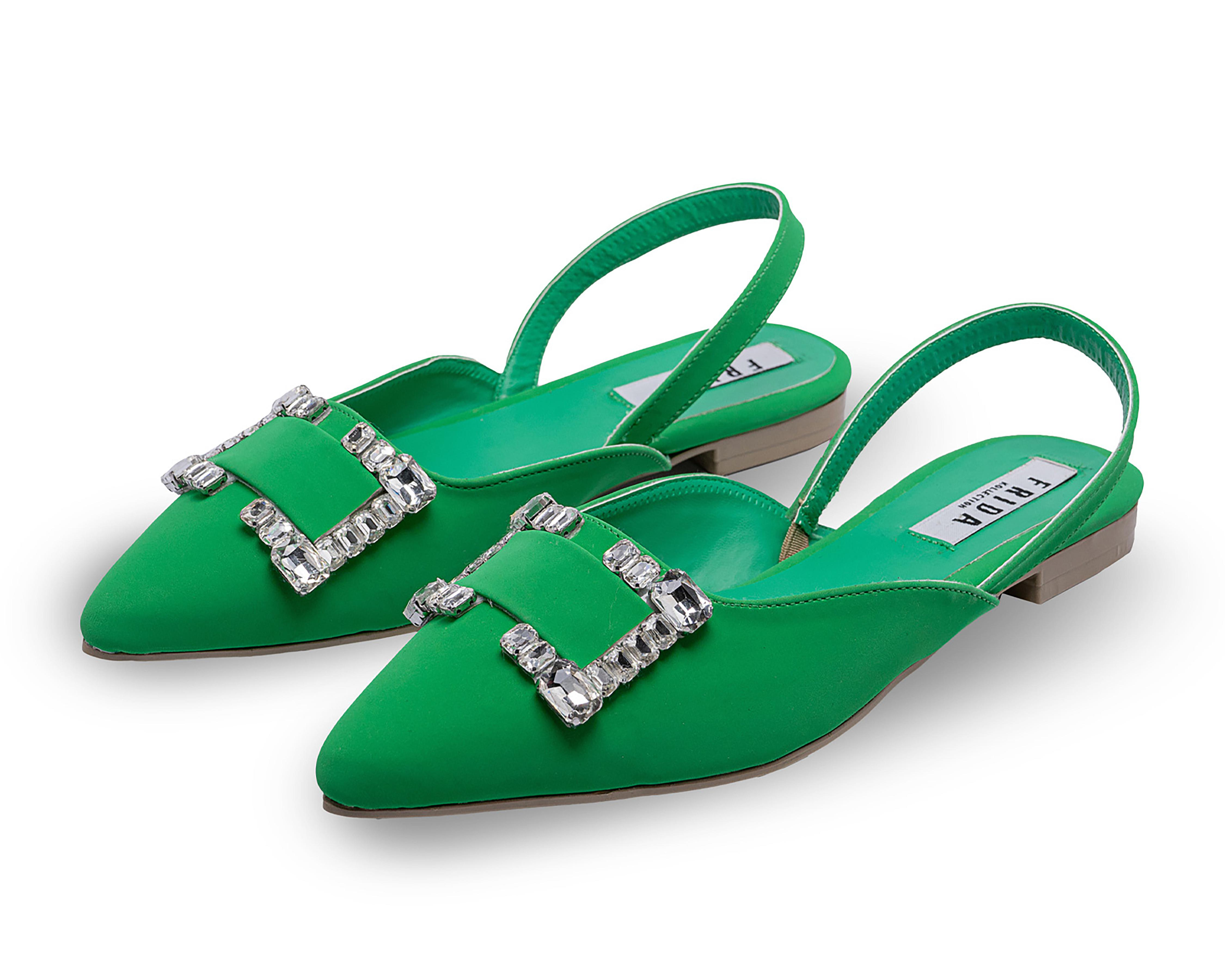 Flats Frida Kollection para Mujer