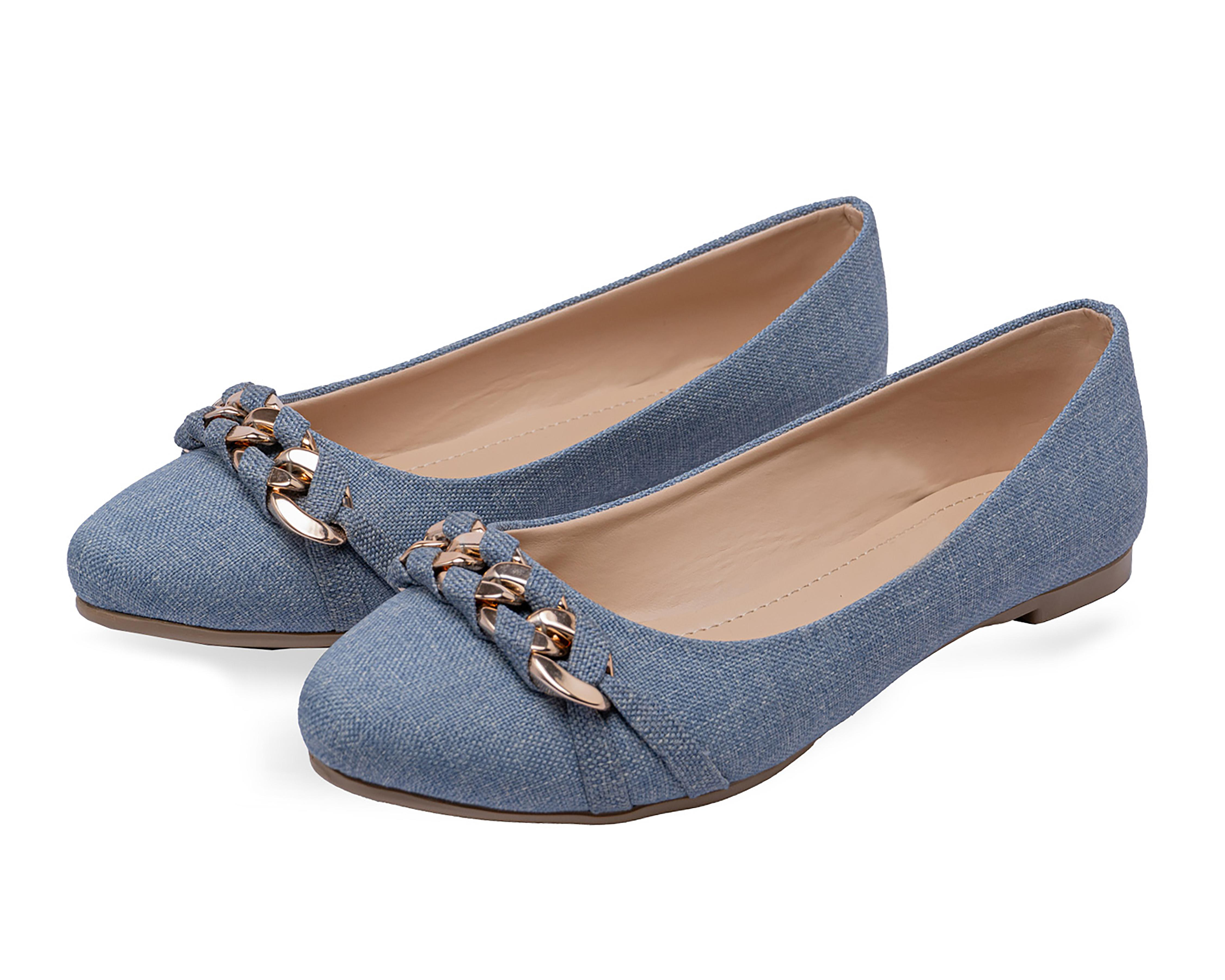 Flats Sahara para Mujer