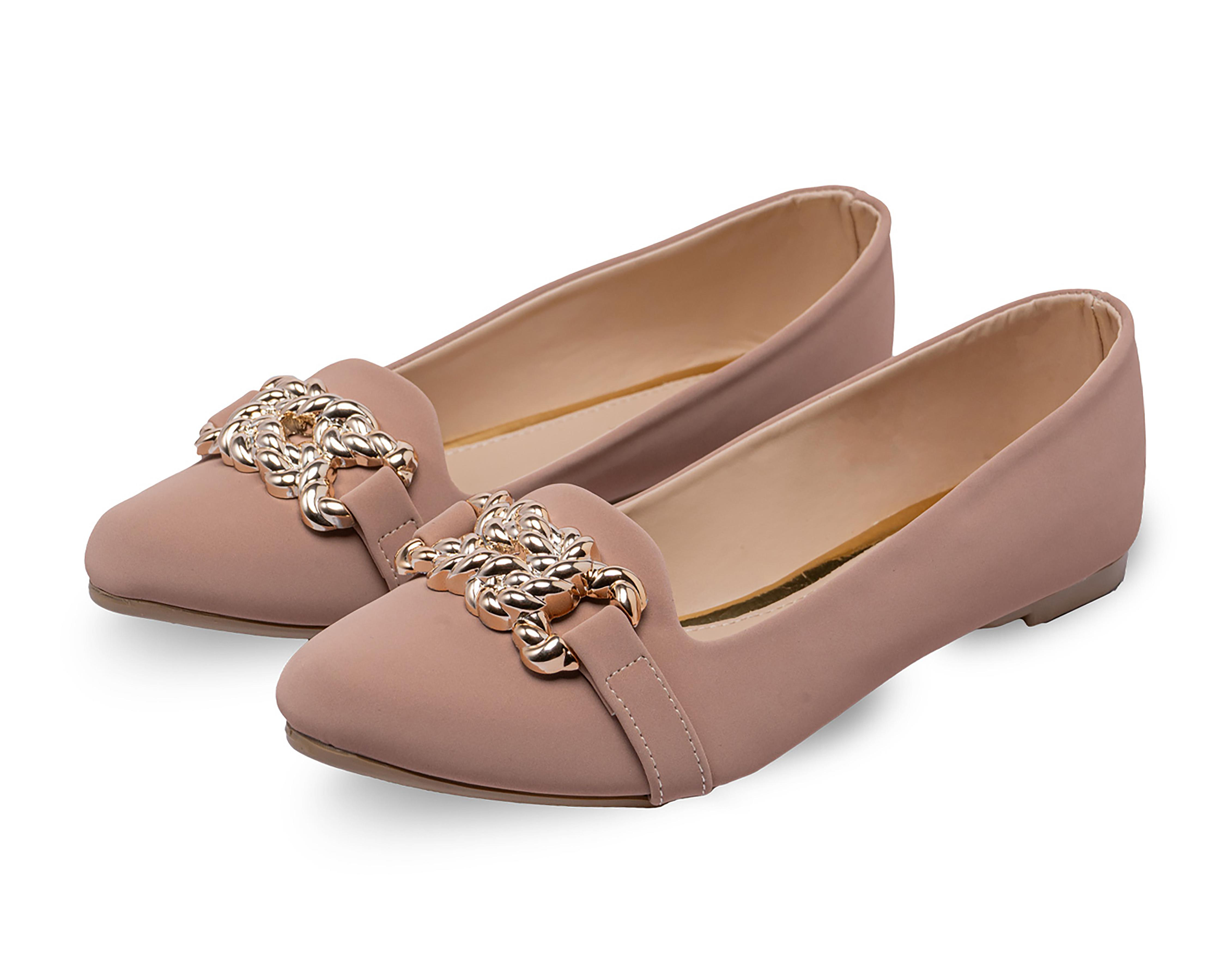 Flats Sahara para Mujer