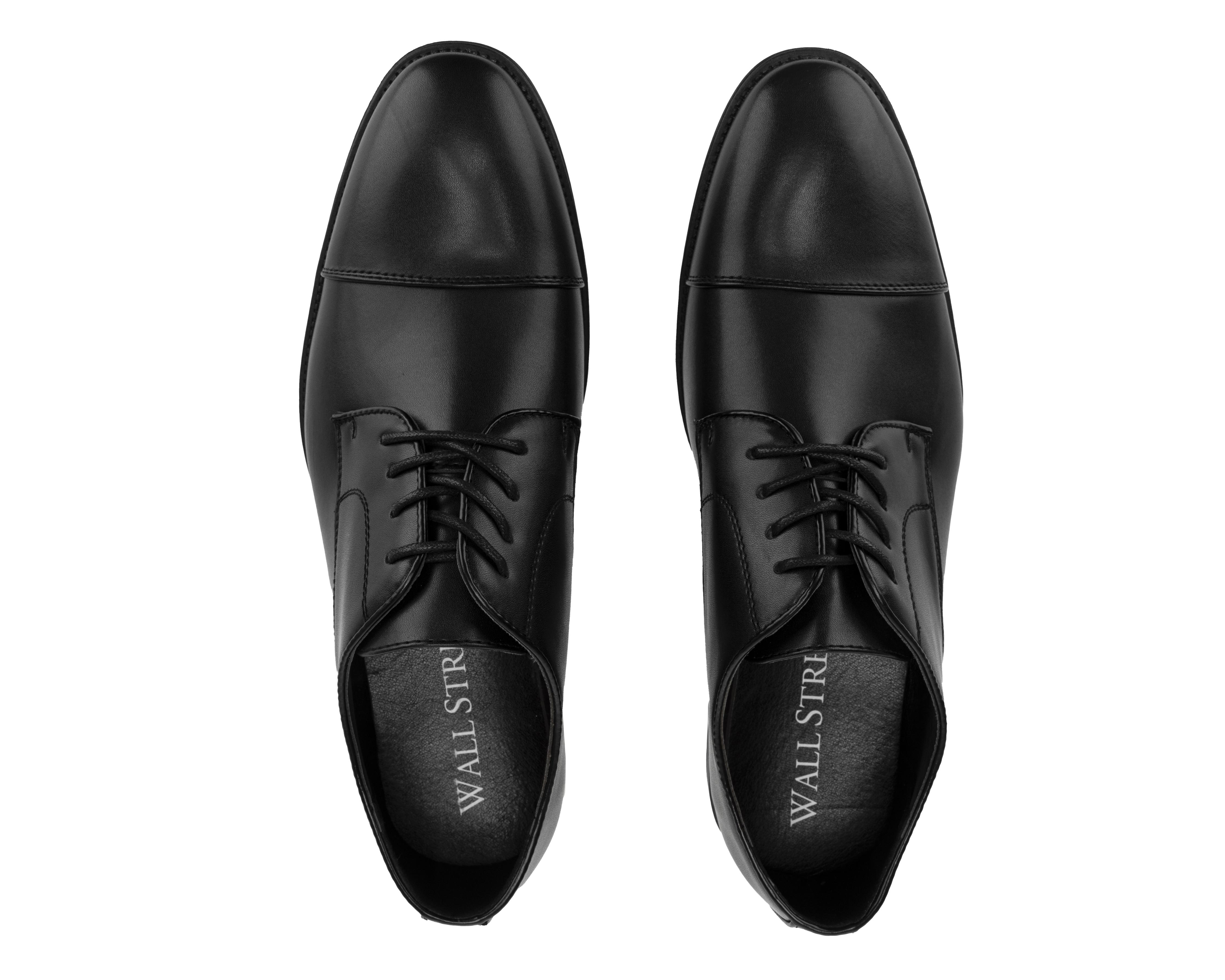 Foto 4 pulgar | Zapatos de Vestir Wall Street para Hombre