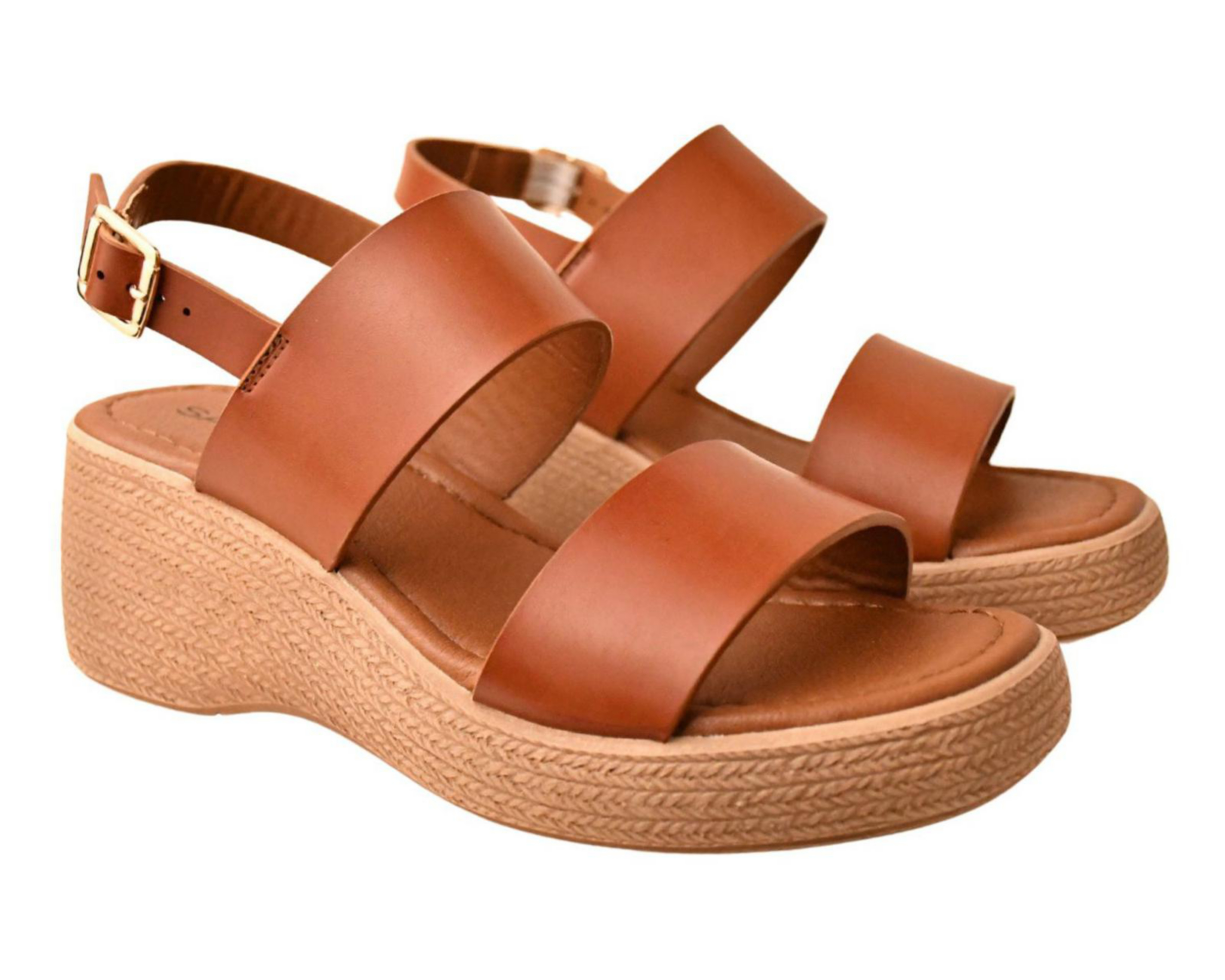 Foto 2 pulgar | Sandalias Casuales Sahara para Mujer