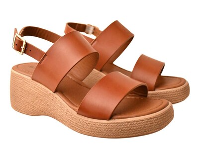Foto 1 | Sandalias Casuales Sahara para Mujer