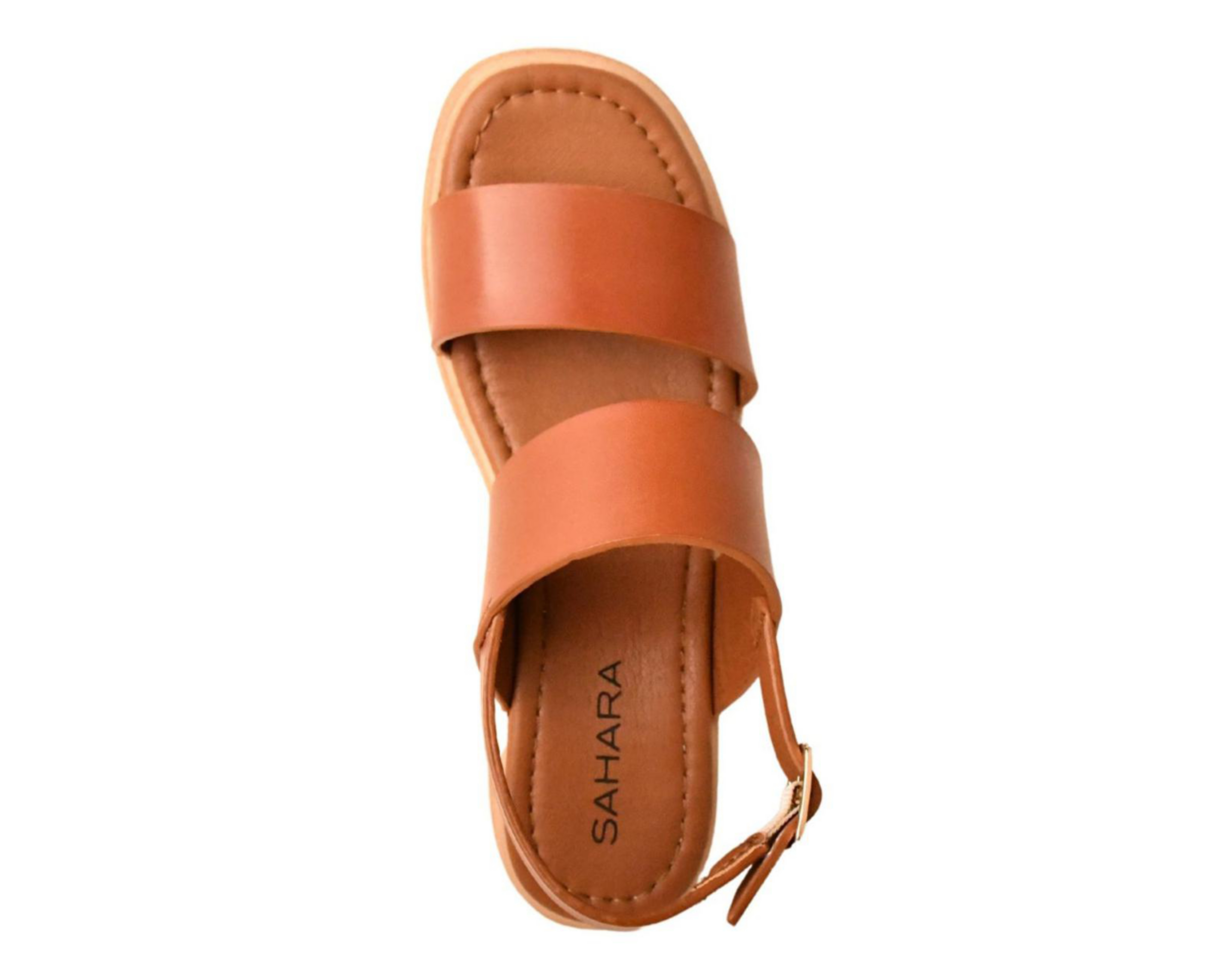 Foto 5 | Sandalias Casuales Sahara para Mujer