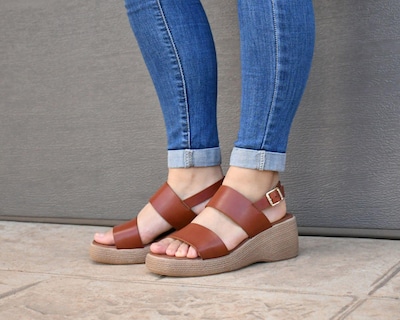 Foto 7 | Sandalias Casuales Sahara para Mujer