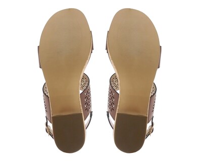 Foto 2 | Sandalias de Tacón Sahara para Mujer