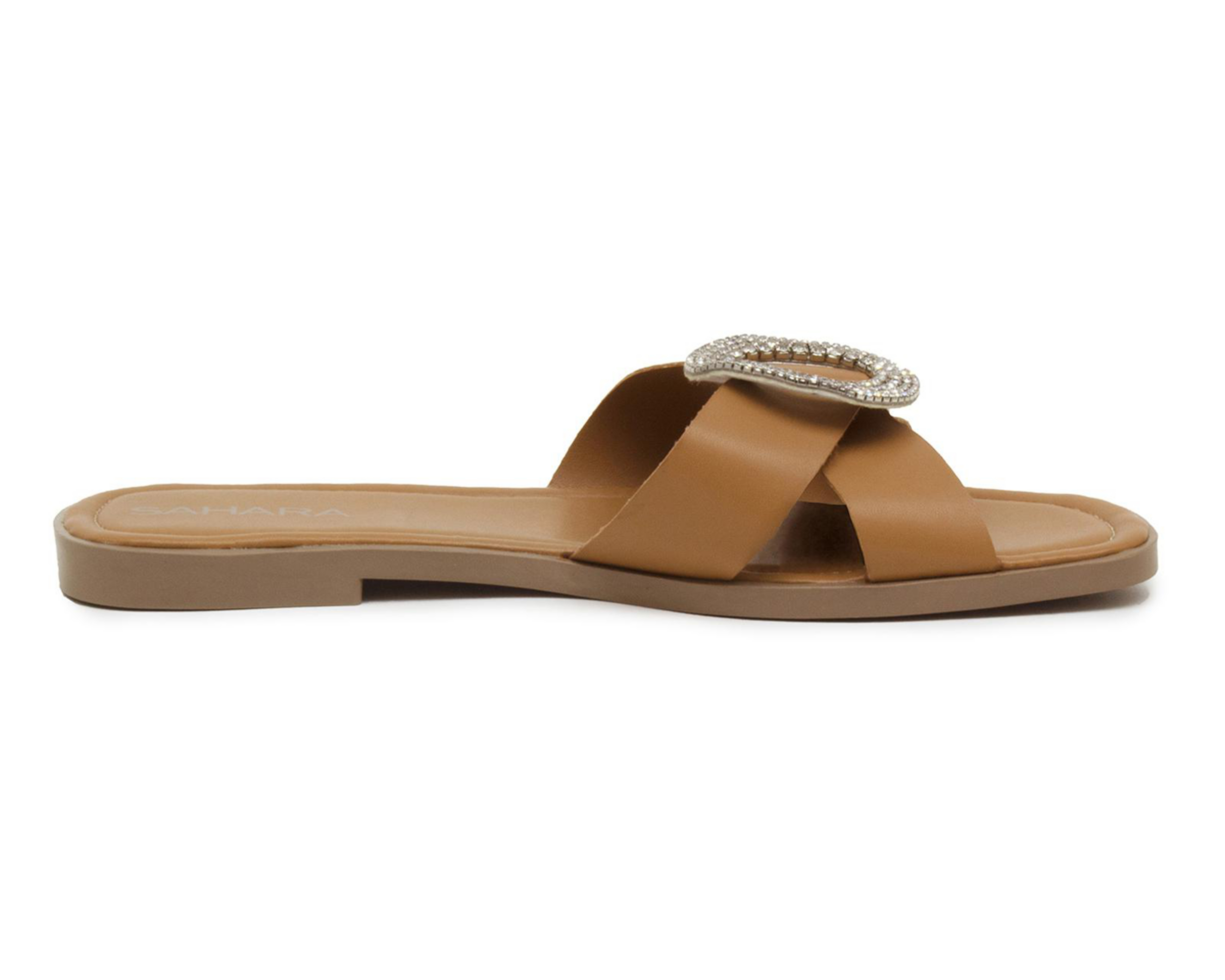 Foto 4 | Sandalias Casuales Sahara para Mujer