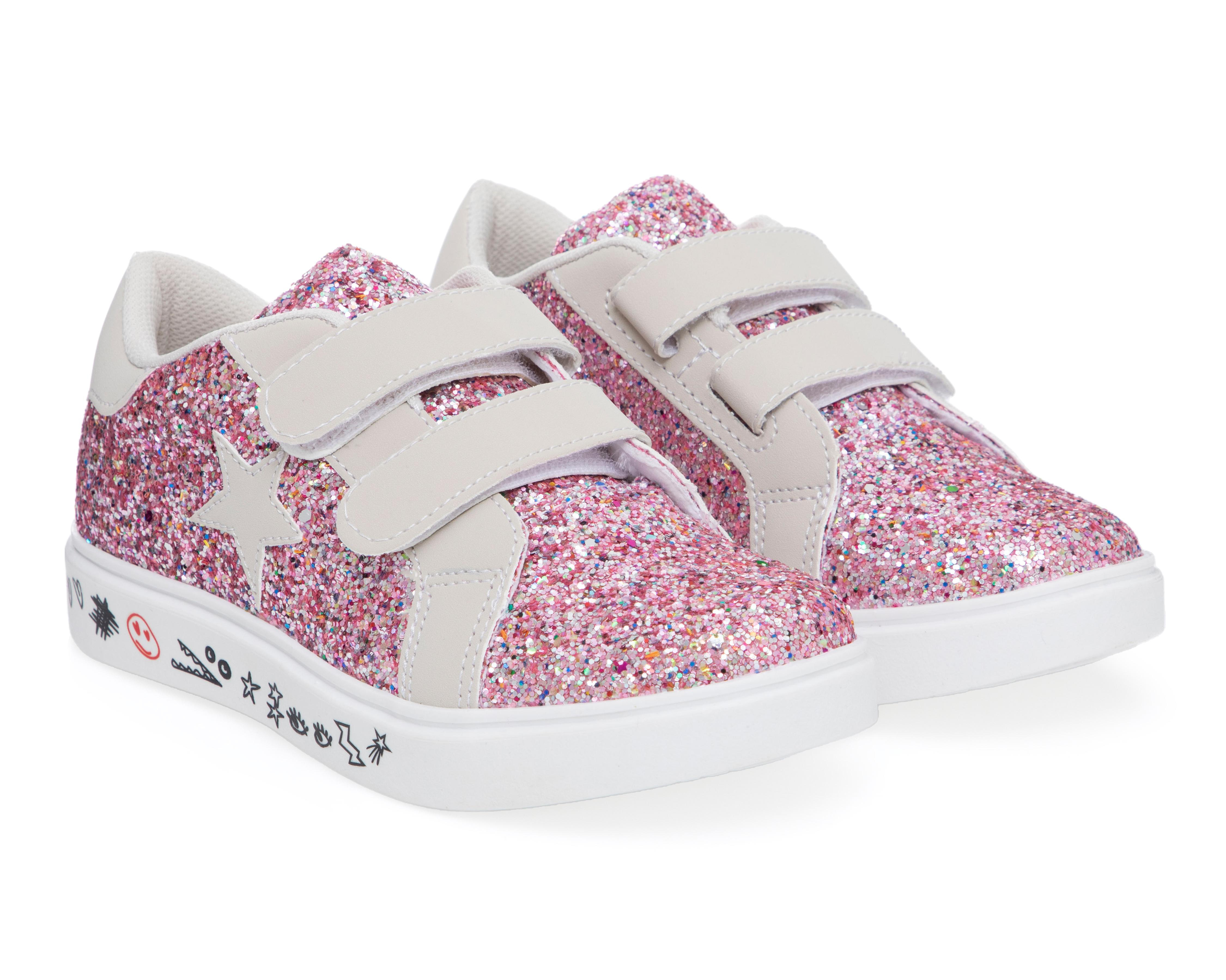 Tenis de Moda Girls Attitude para Niña $329