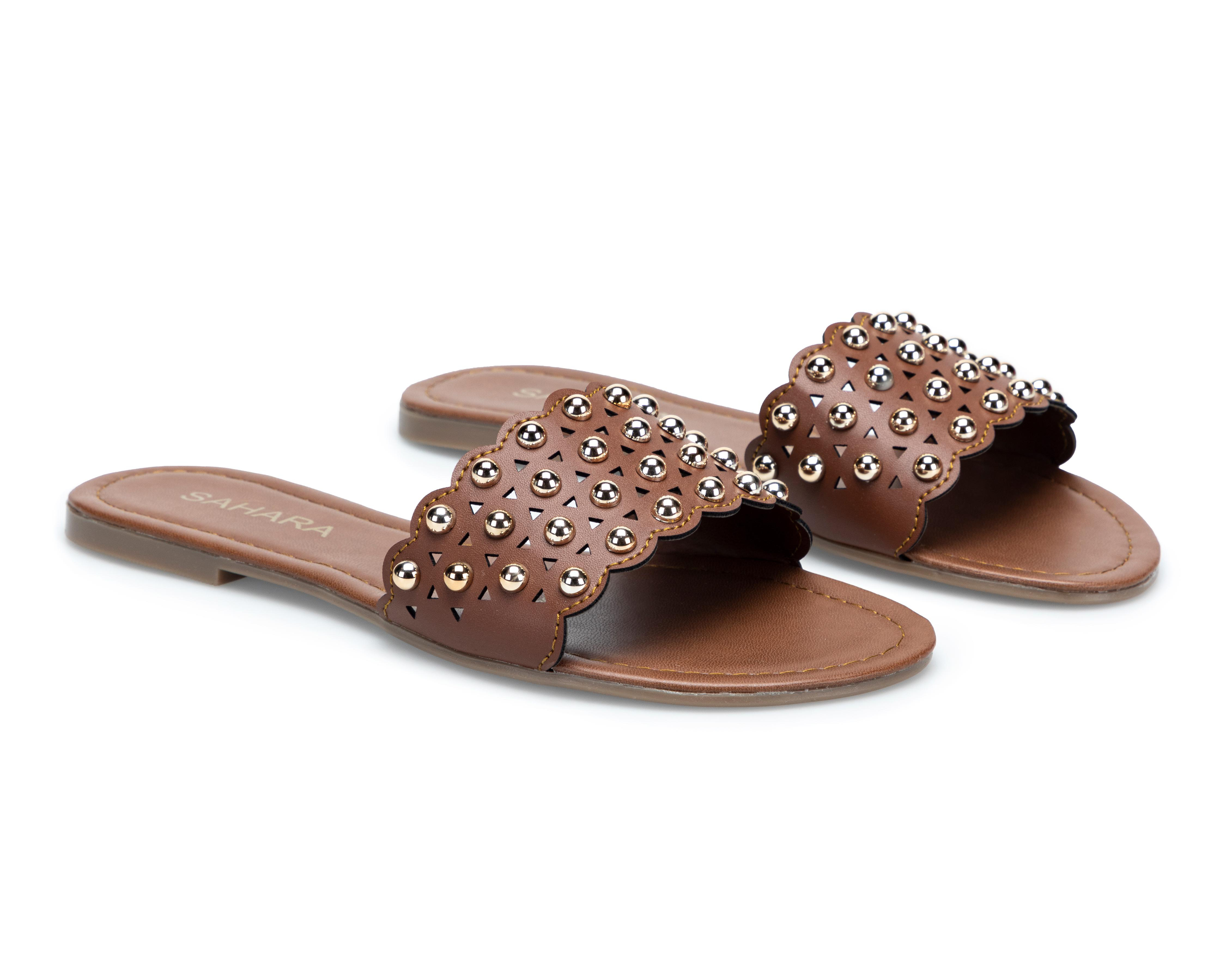 Sandalias Casuales Sahara para Mujer