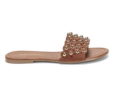Foto 2 | Sandalias Casuales Sahara para Mujer