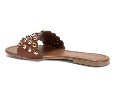 Foto 3 | Sandalias Casuales Sahara para Mujer