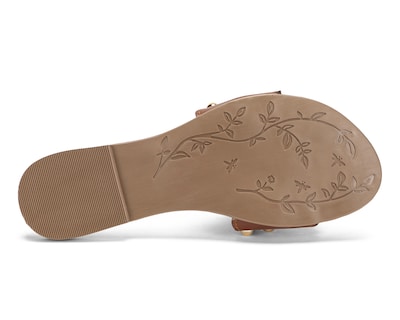 Foto 4 | Sandalias Casuales Sahara para Mujer
