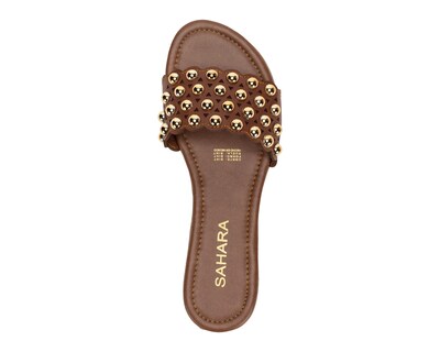 Foto 5 | Sandalias Casuales Sahara para Mujer