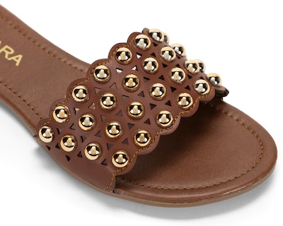 Foto 6 | Sandalias Casuales Sahara para Mujer