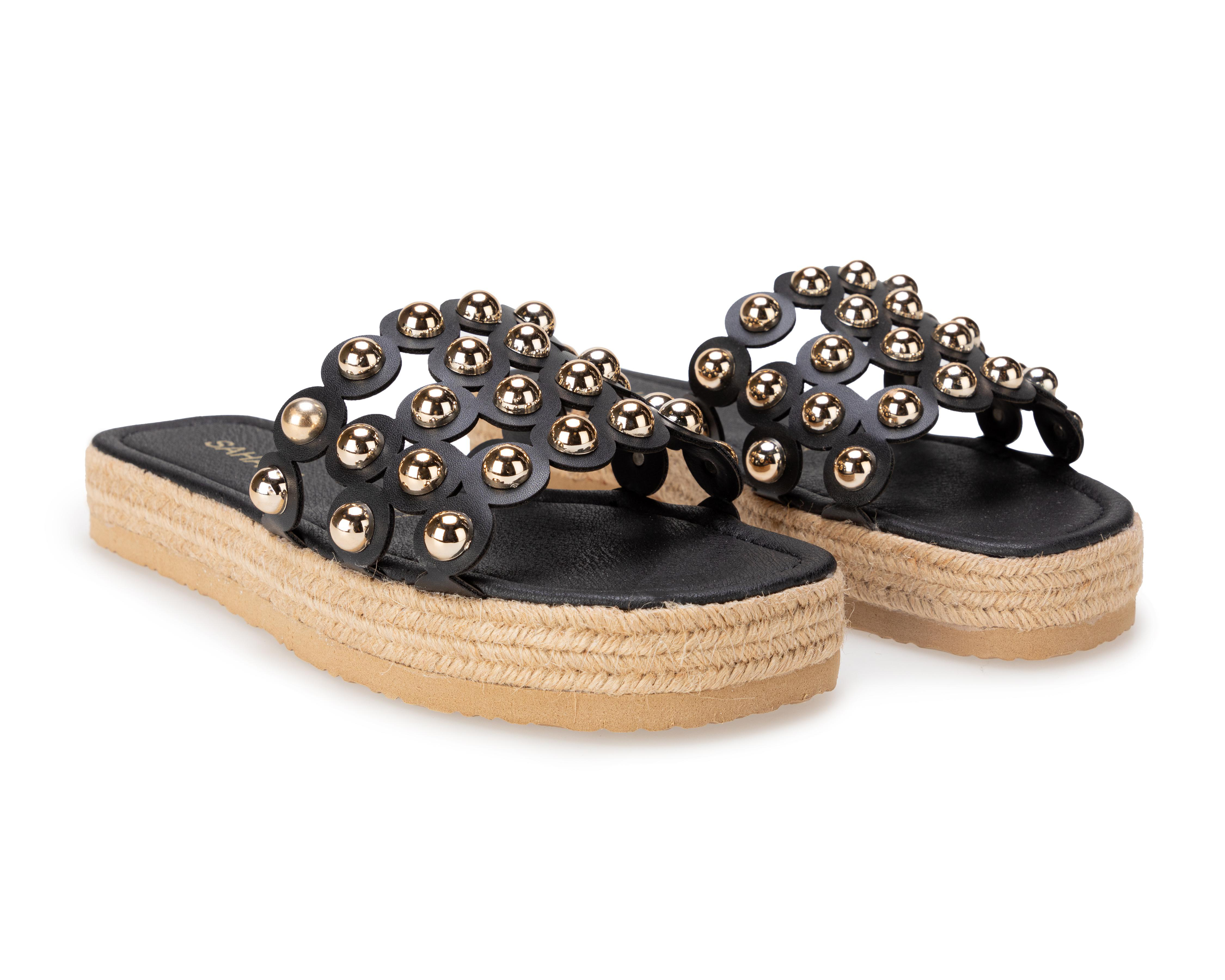 Sandalias Casuales Sahara para Mujer