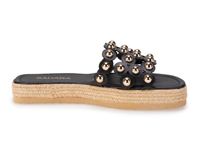 Foto 4 | Sandalias Casuales Sahara para Mujer