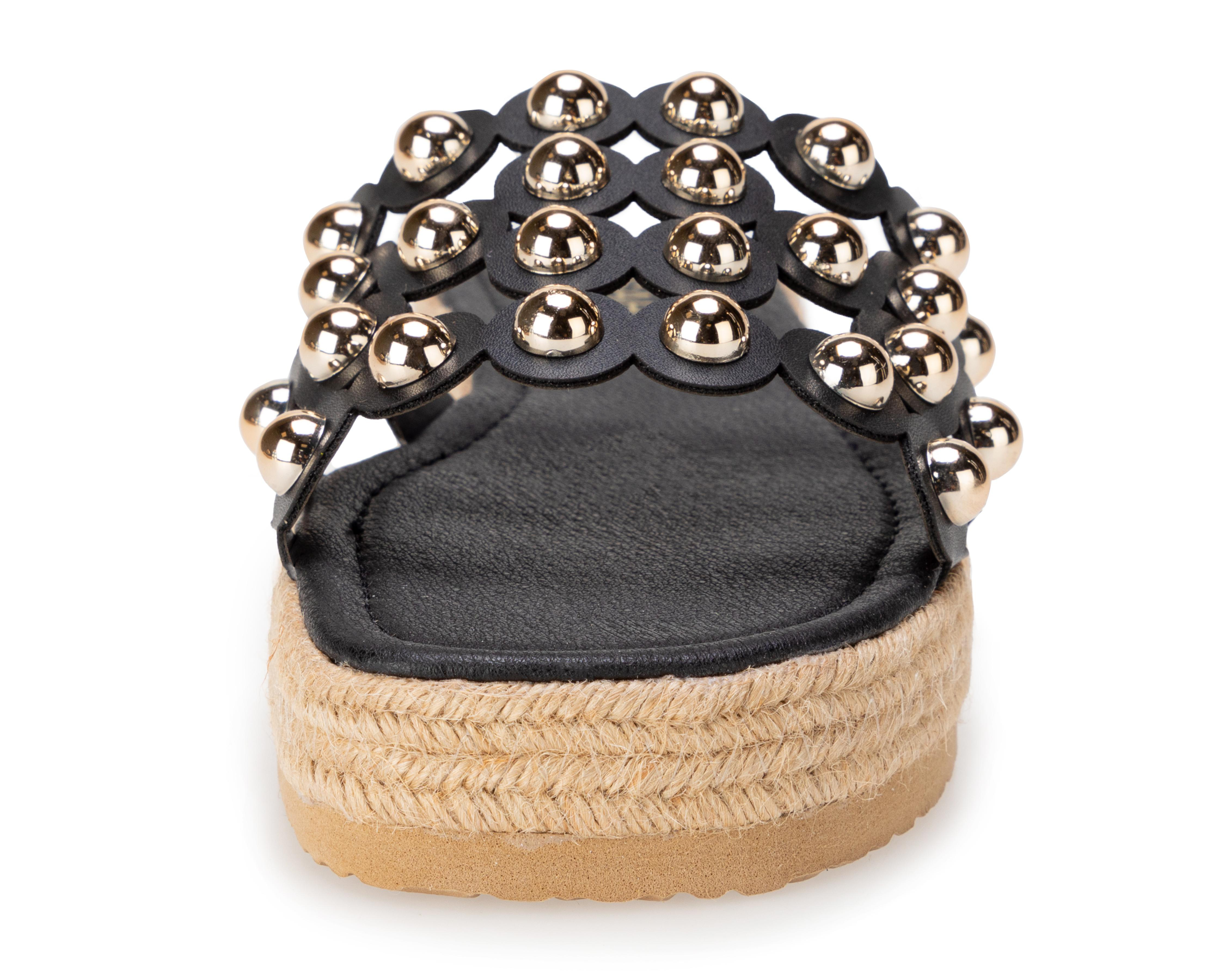 Foto 6 pulgar | Sandalias Casuales Sahara para Mujer
