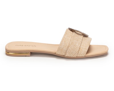 Foto 2 | Sandalias Casuales Sahara para Mujer