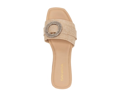 Foto 5 | Sandalias Casuales Sahara para Mujer