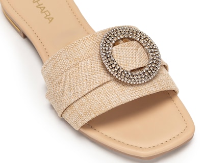 Foto 6 | Sandalias Casuales Sahara para Mujer