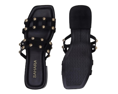 Foto 2 | Sandalias Casuales Sahara para Mujer