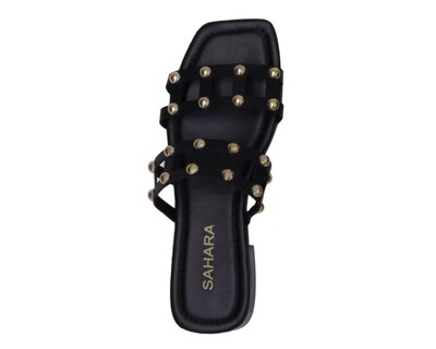 Foto 5 | Sandalias Casuales Sahara para Mujer