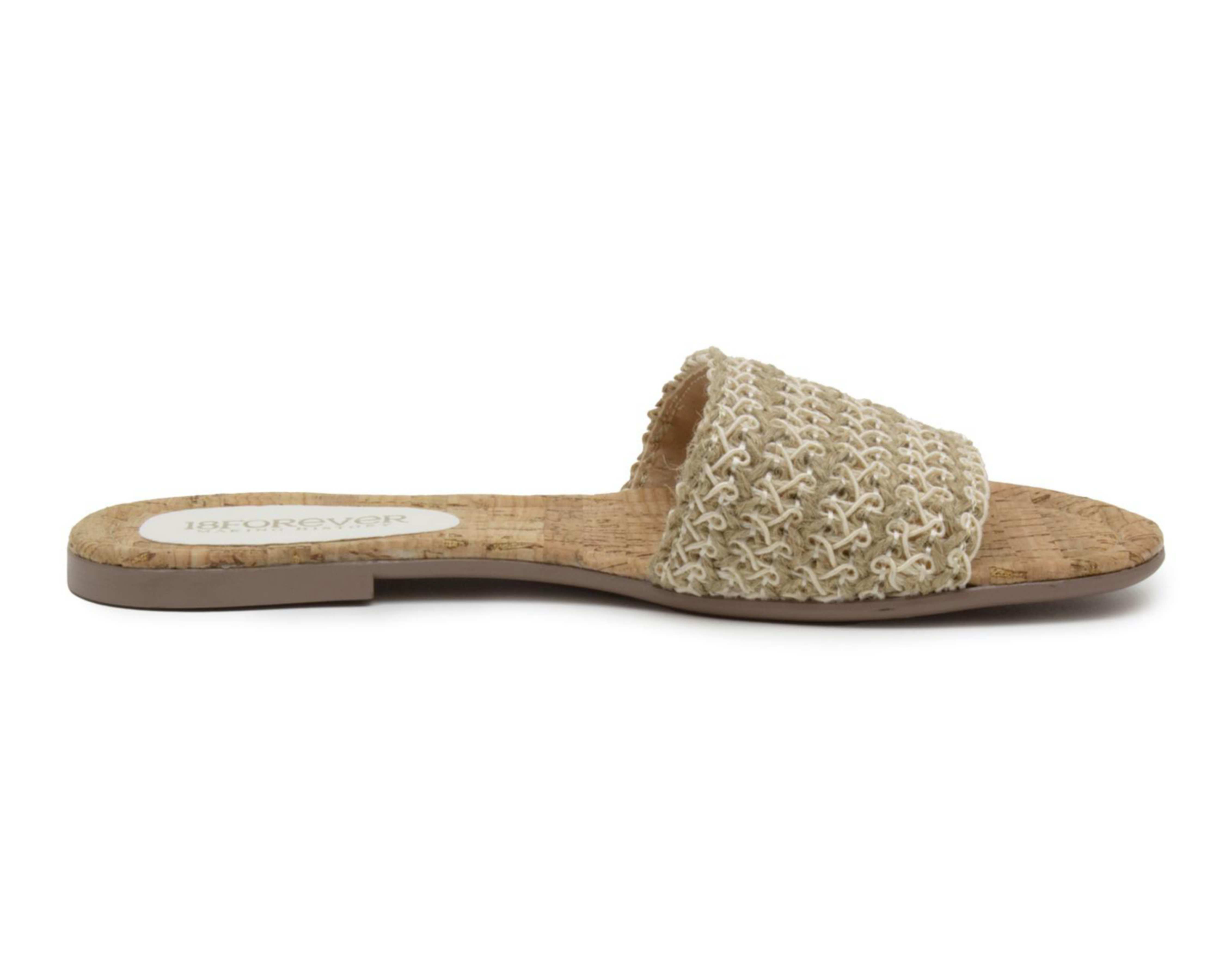 Foto 4 | Sandalias Casuales 18 Forever para Mujer