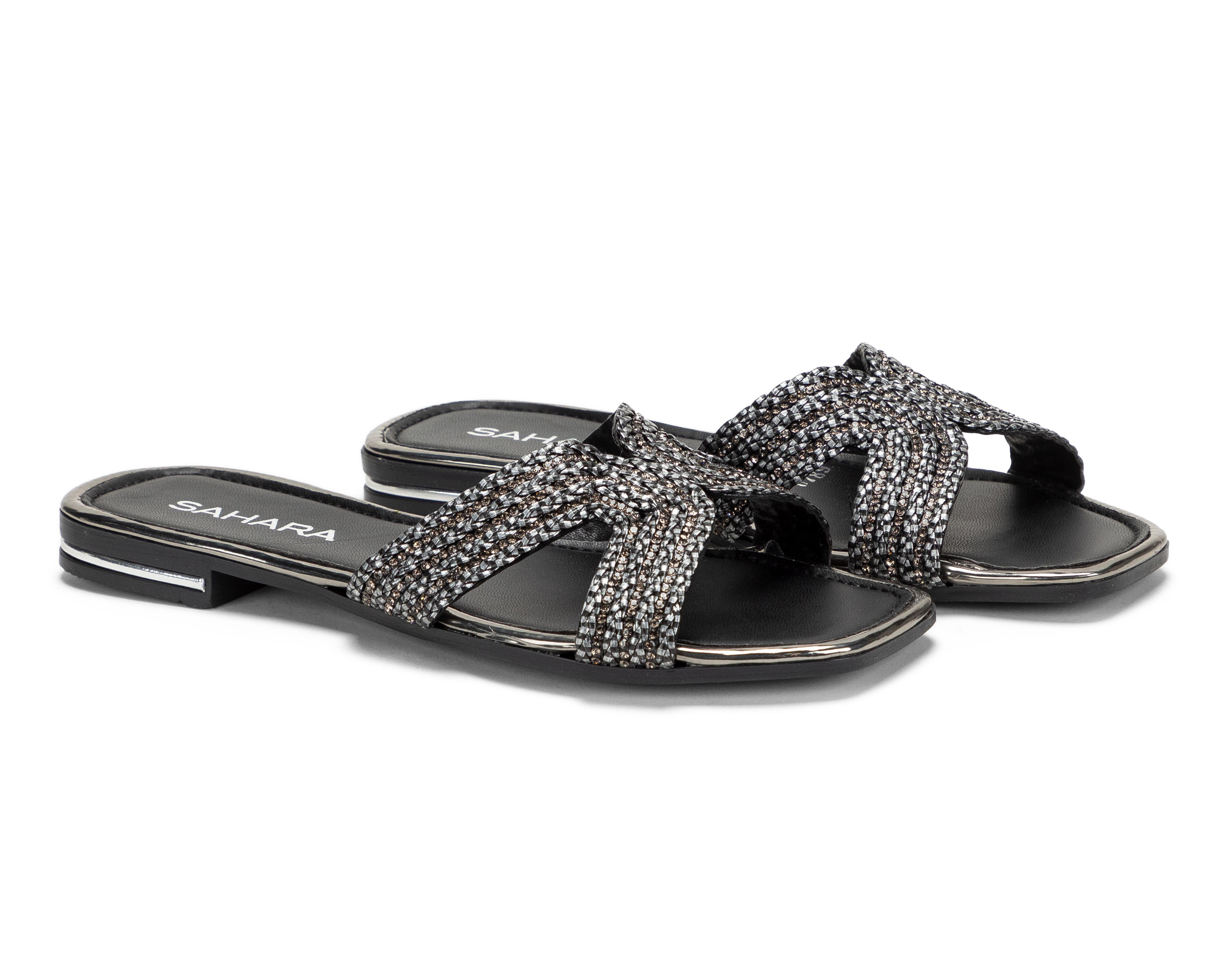 Sandalias Casuales Sahara para Mujer