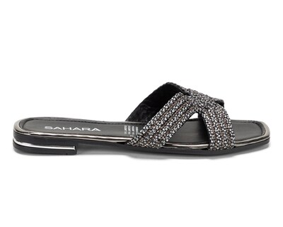 Foto 2 | Sandalias Casuales Sahara para Mujer