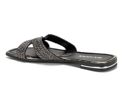 Foto 3 | Sandalias Casuales Sahara para Mujer